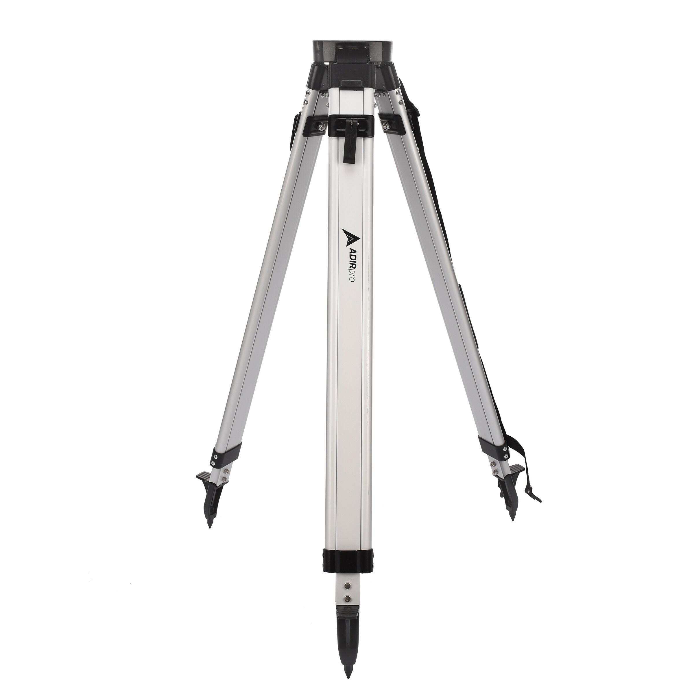 USED LEICA EXTRA TALL HEAVY DUTY ALUMINUM TRIPOD WITH CRATE 