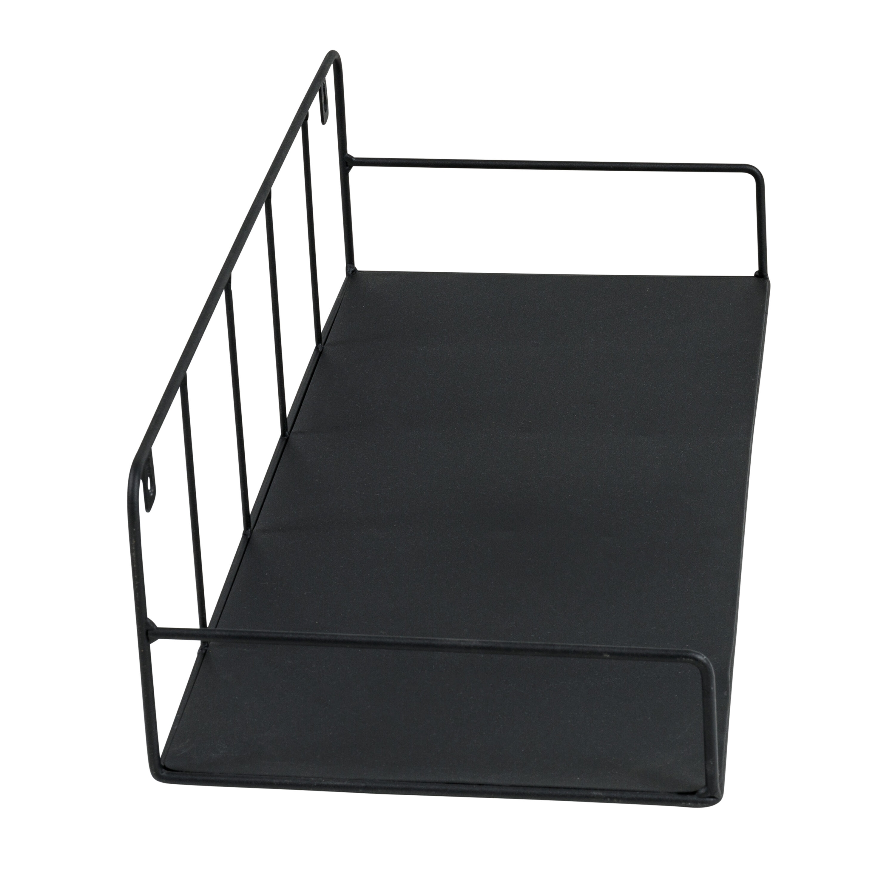 Honey-Can-Do SHF-09791 Wall-Mounted-Shelving - View #6