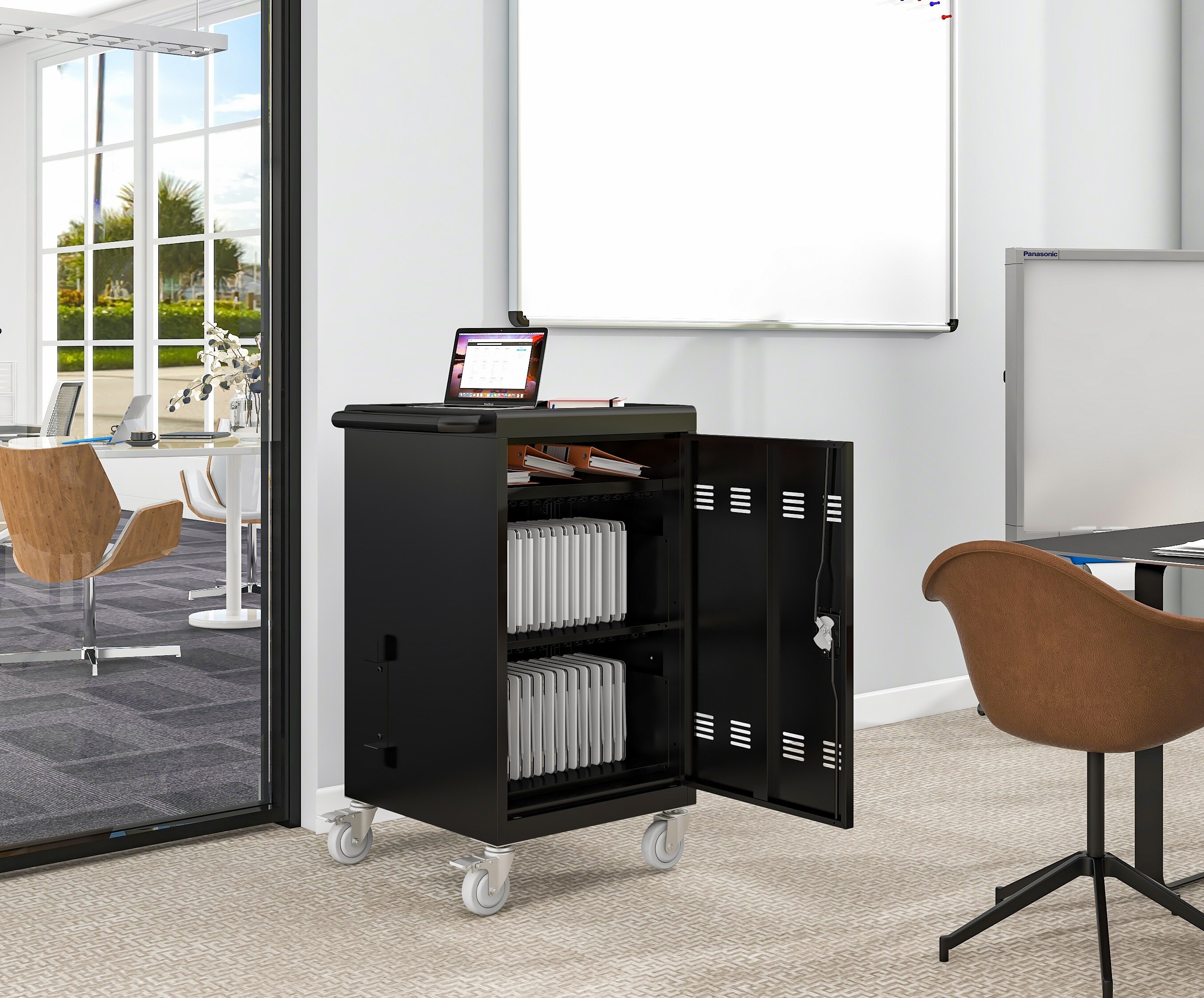 Xspracer ML-CC371 Storage-Cabinets - View #9