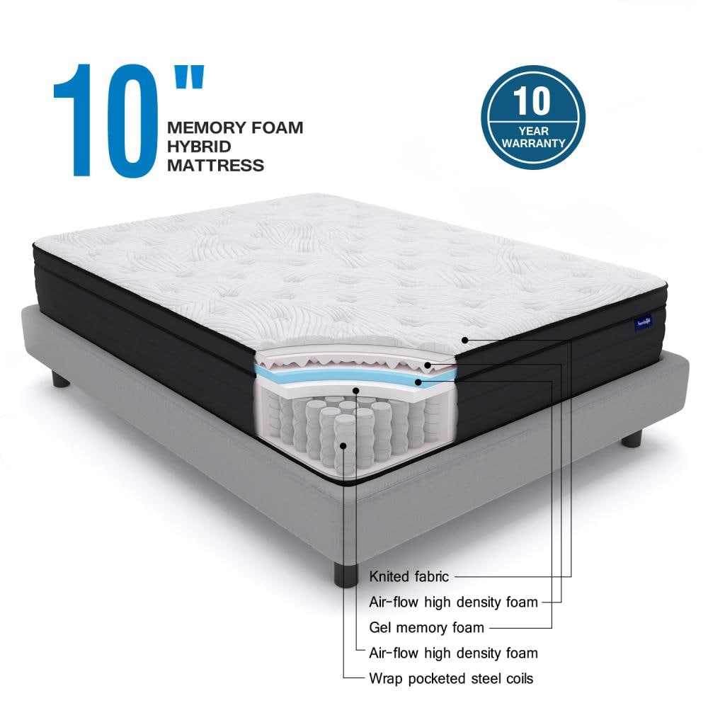 CASAINC TMM-WF-SN-M008-10-Q Mattresses-Boxsprings - View #6
