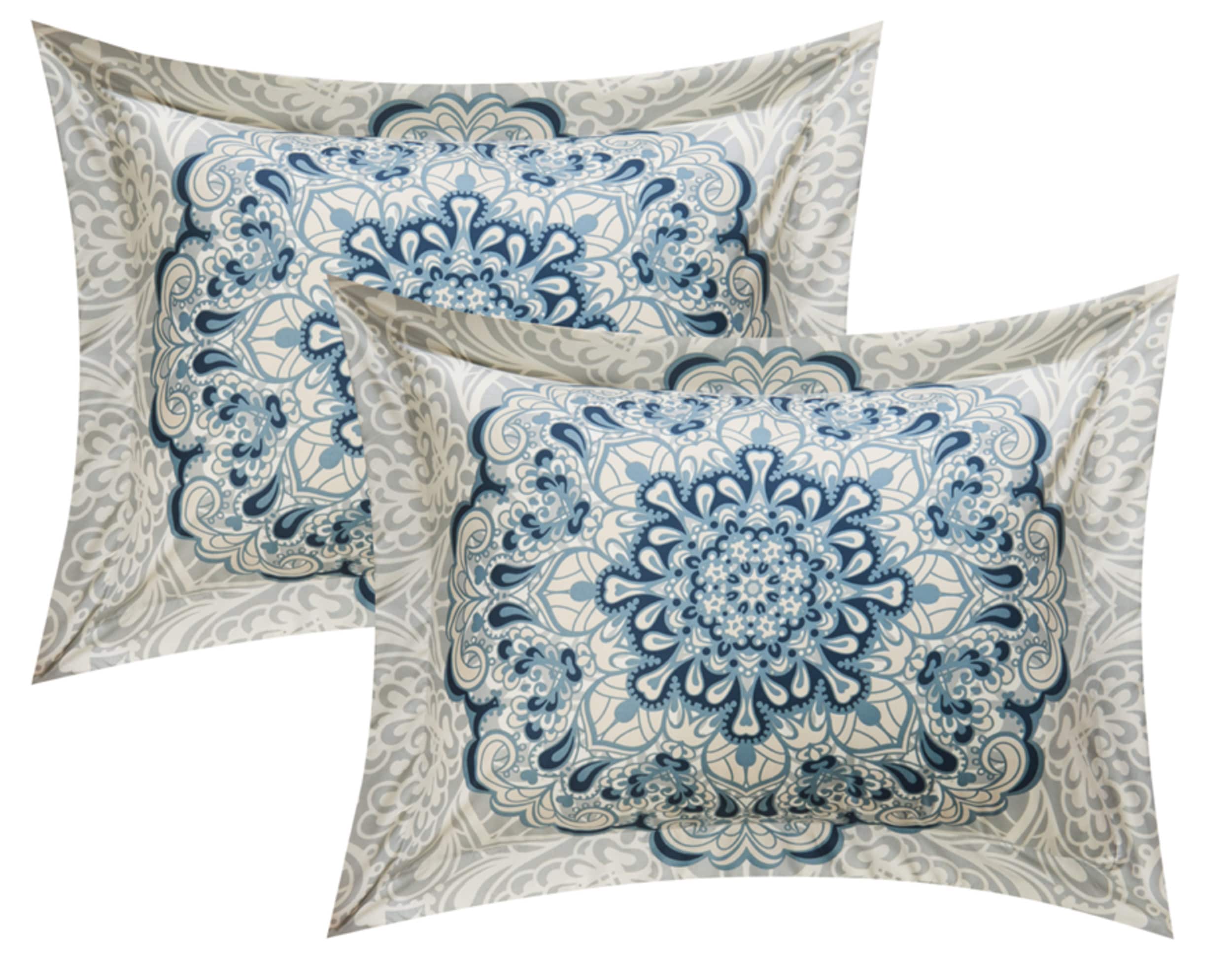Chic Home Design BCS11404-LW bedding - View #3