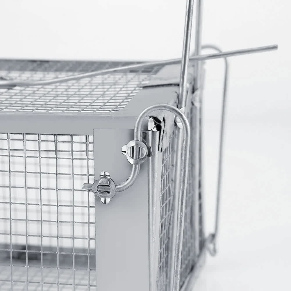 Vintage 918988714SLIVER Animal-Rodent-Control - View #2