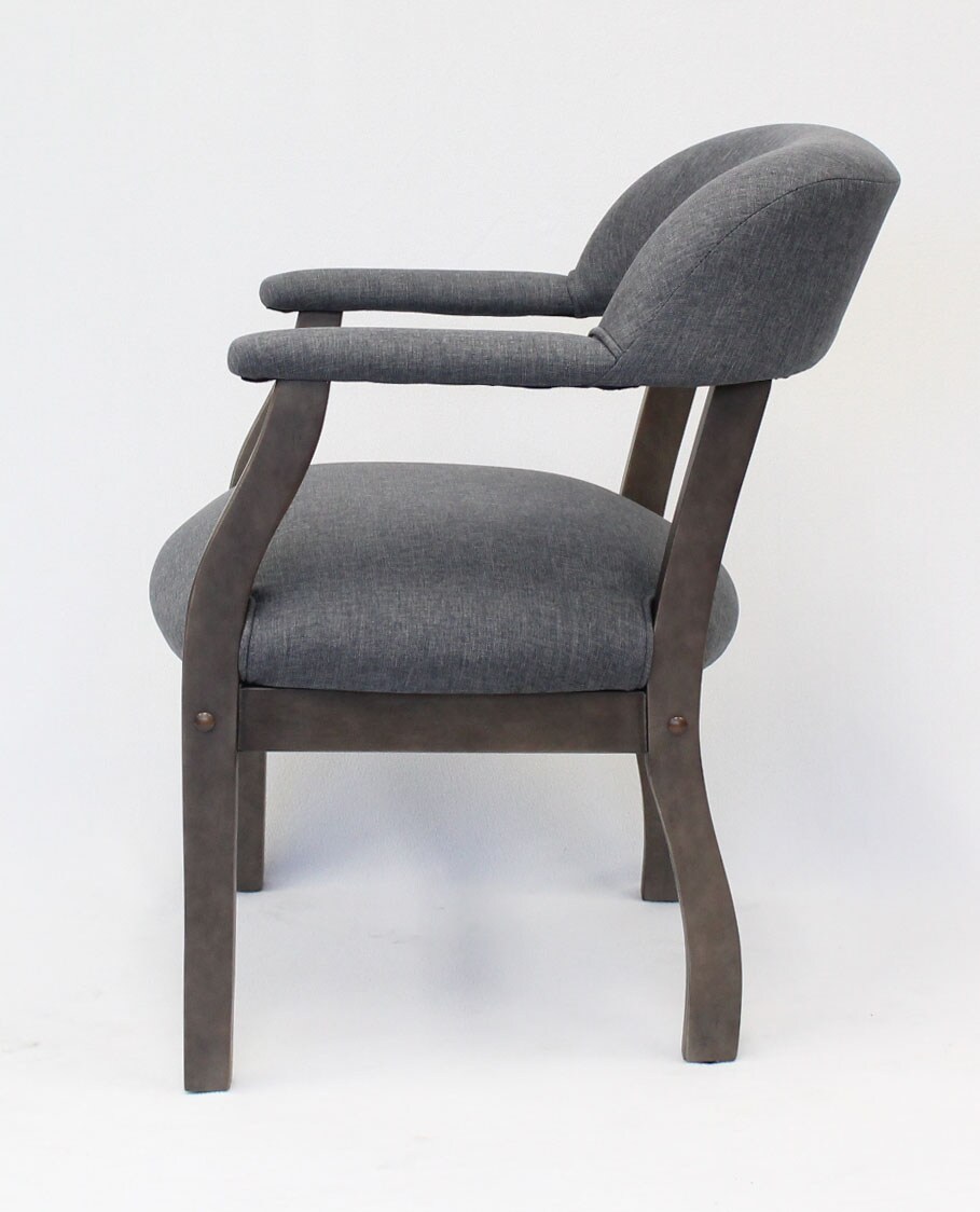 Boss Office Products B9540DW-SG Office-Chairs - View #2