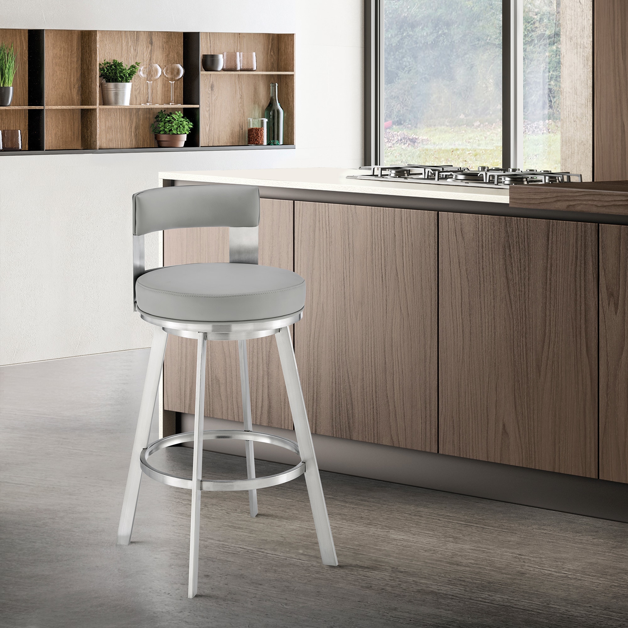 Armen Living 840254335523 stools - View #2