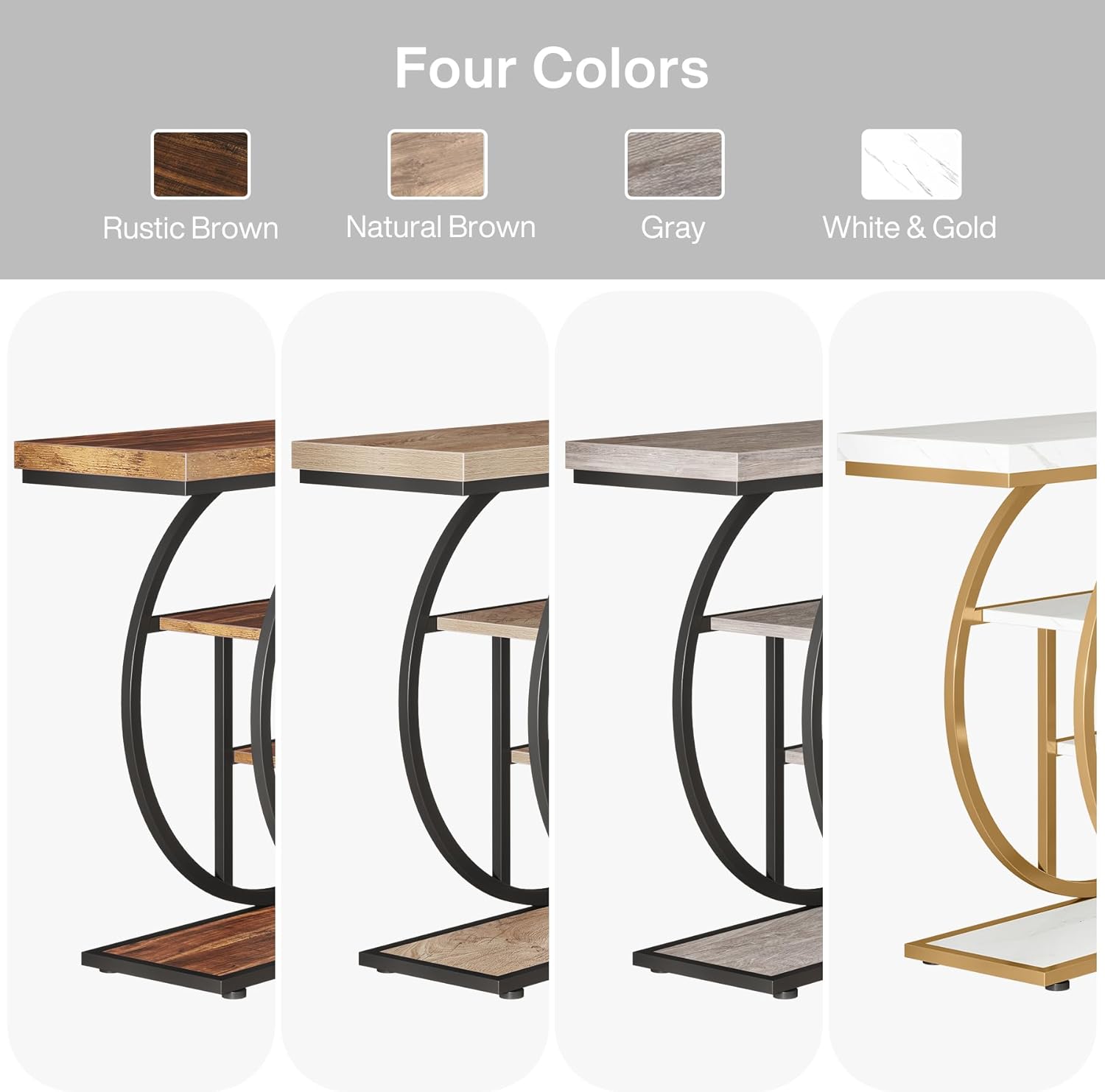 Vynxaria LS0505-397118239 Console-Sofa-Tables - View #7