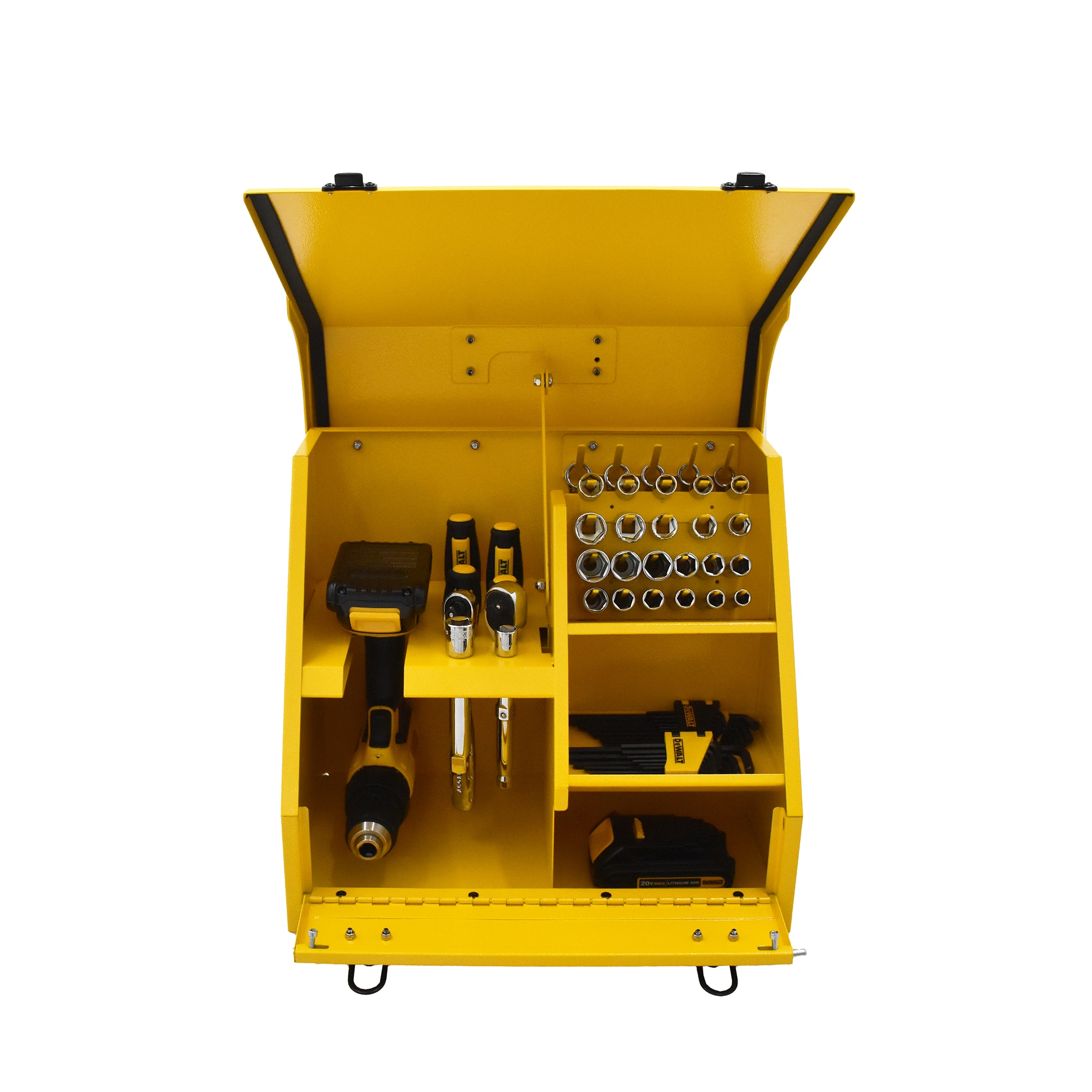 DEWALT DXTB15YY Tool-Boxes - View #5