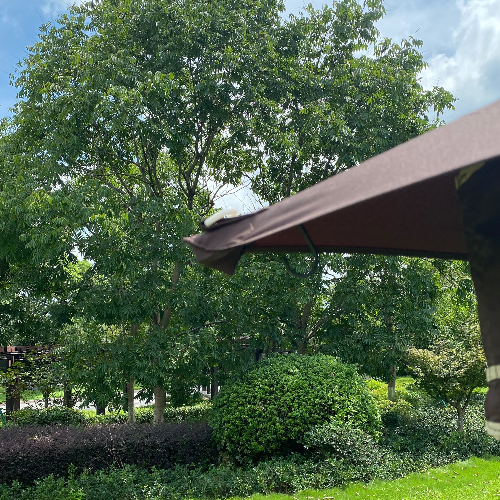 AAZJ BYO-40784 Wood-Resin-Gazebos - View #18