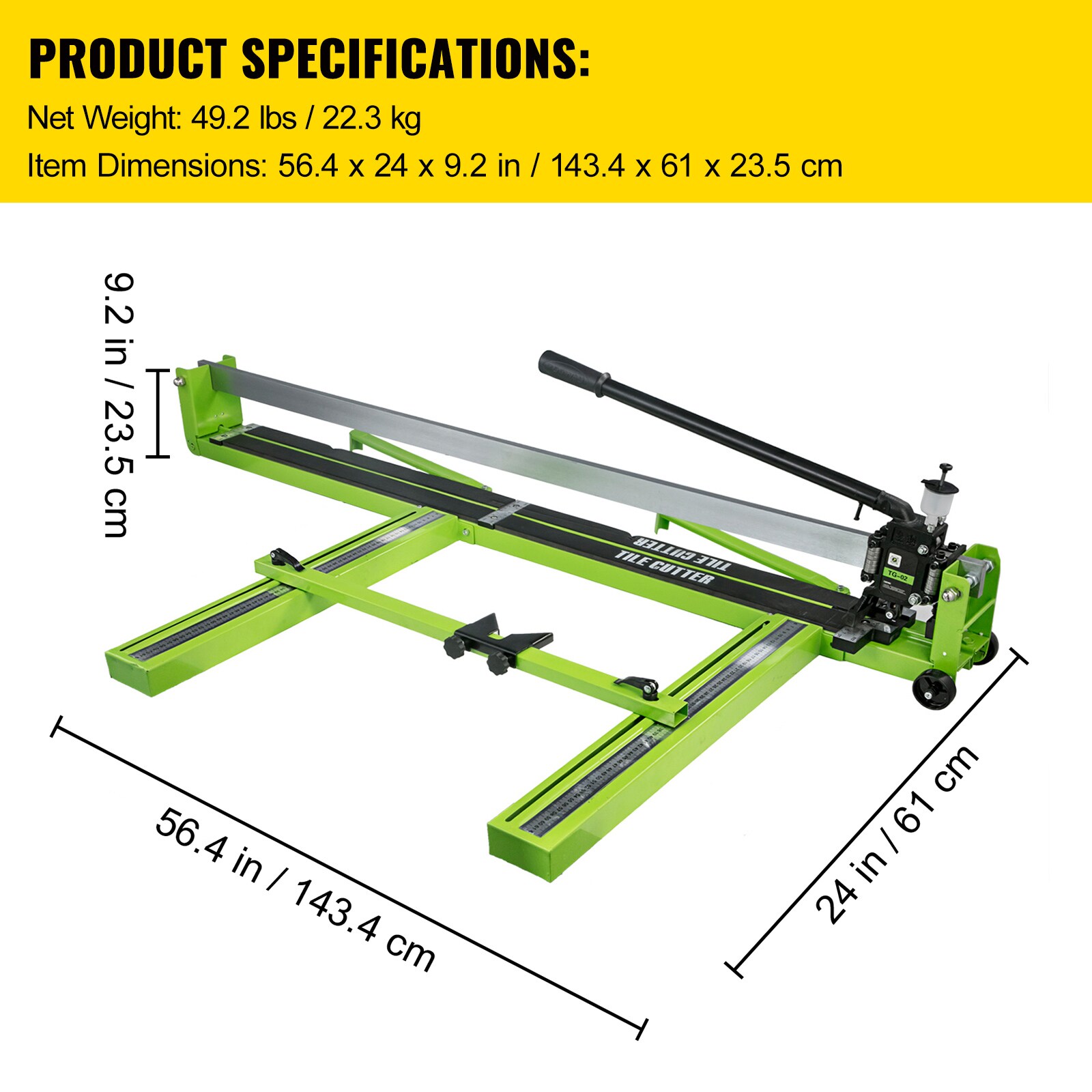 SVOPES SVOPESSDCZQGJ01609V0 Manual-Cutters - View #7