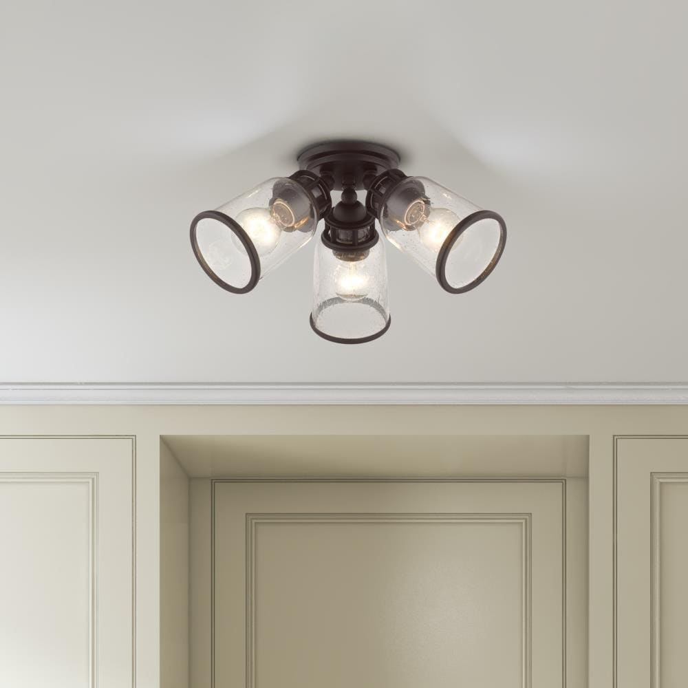 Livex Lighting 45503-07 flushmounts - View #10