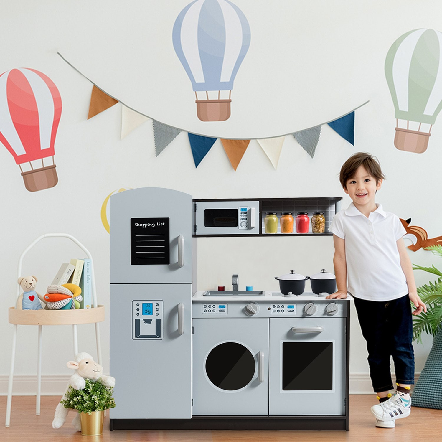 Costway TGCA0028 Play-Toys - View #5