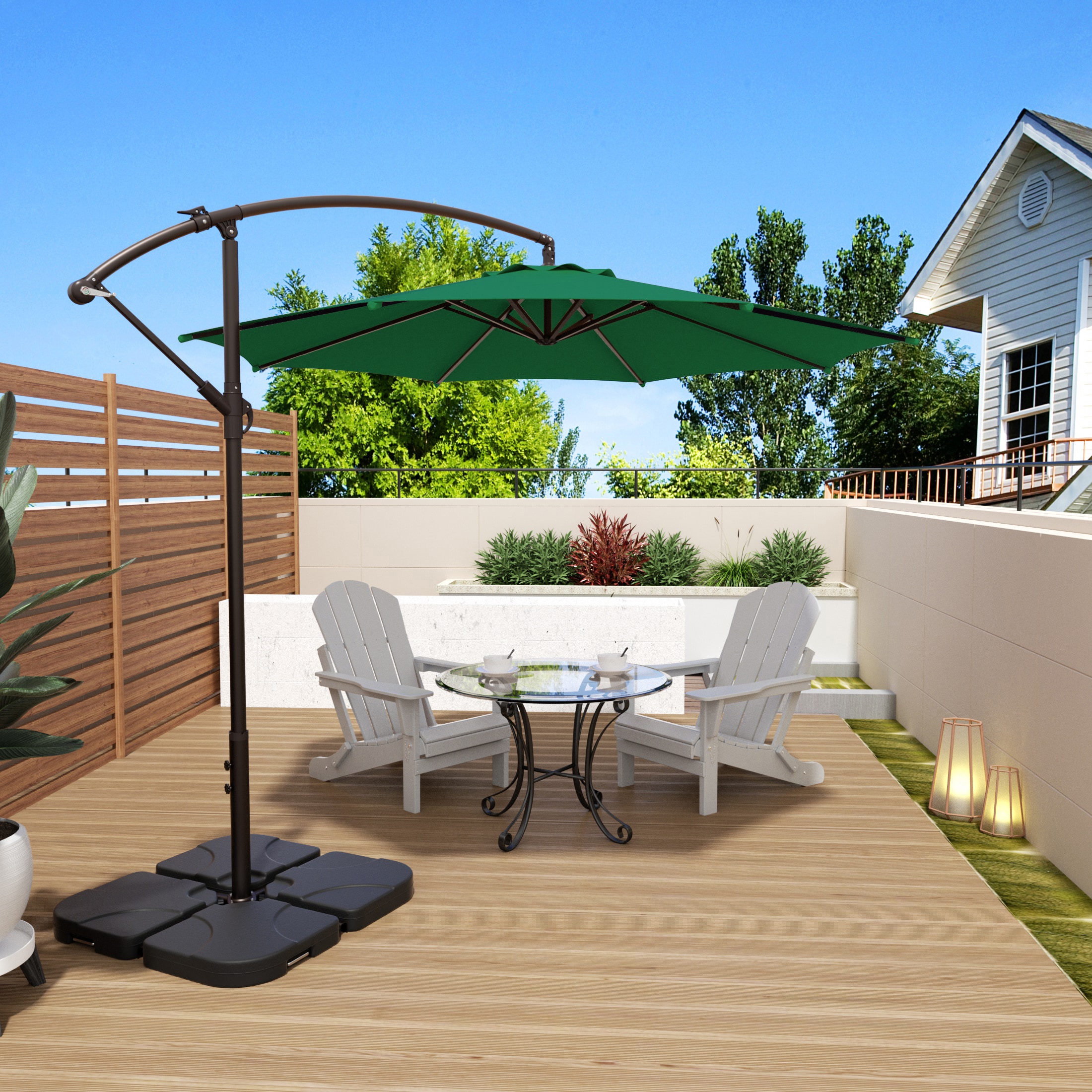 Westin Furniture 9802141-981 Umbrellas-2 - View #2