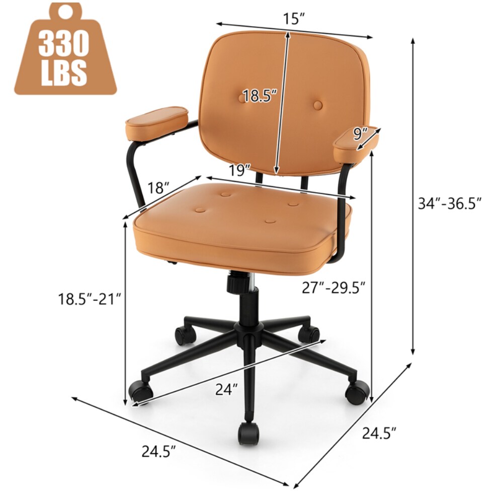 Slickblue D-CO-RO55401BC Office-Chairs - View #6