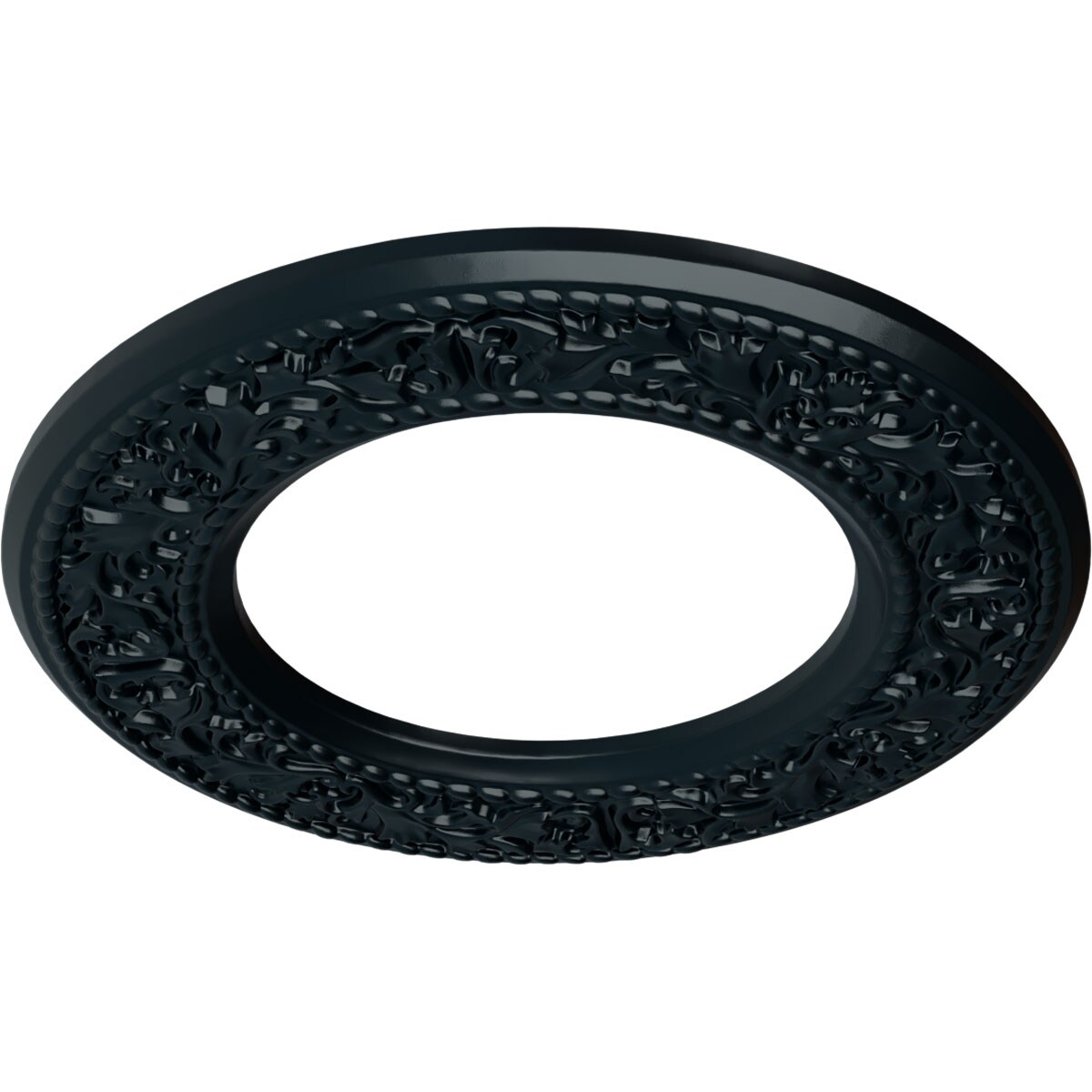 Ekena Millwork CM13BLNSF Ceiling-Medallions - View #2