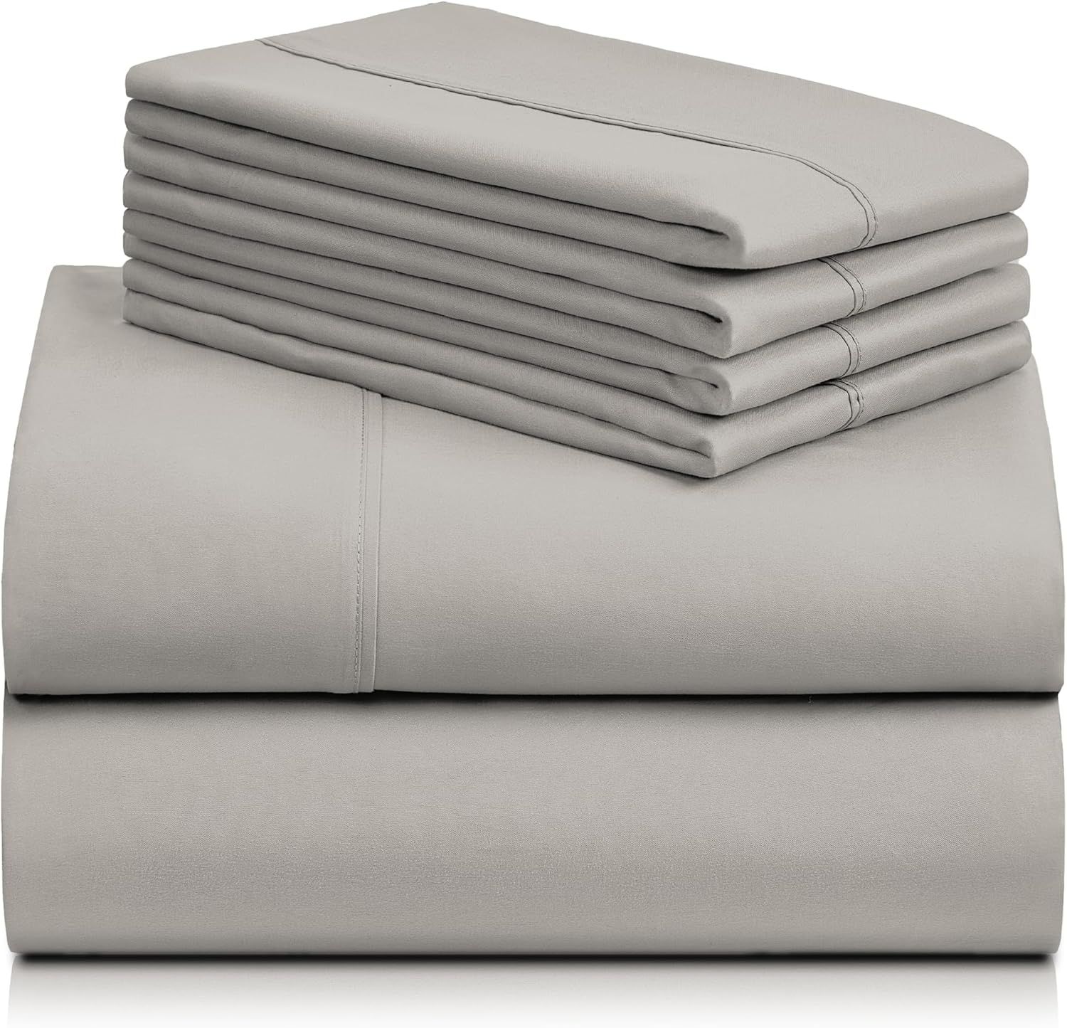 LuxClub B072BK6FXJ Sheet-Sets - View #6