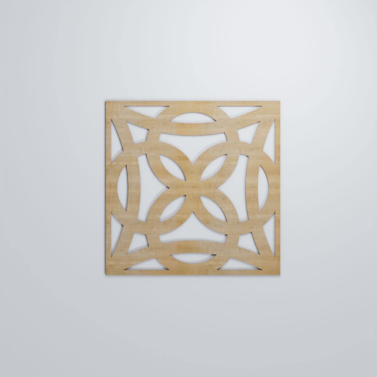 Ekena Millwork WALW24X24X0250BYTHI Wall-Panels - View #2