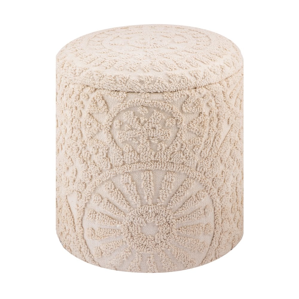 Carolina Chair & Table OT-1717-FB-0087 Indoor-Ottomans - View #2