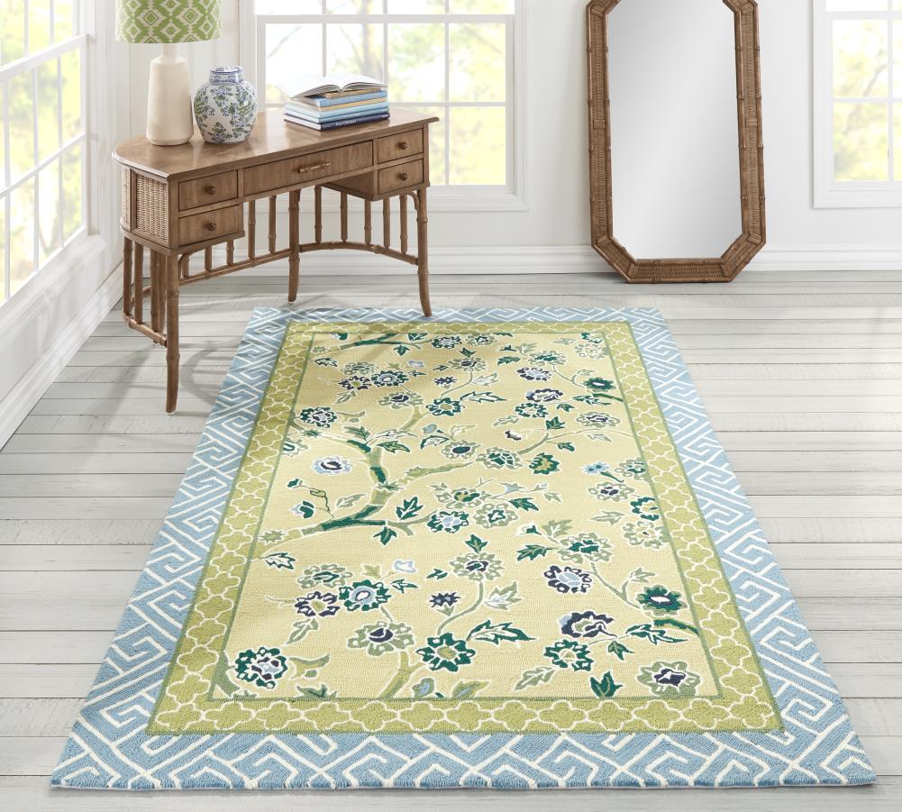Momeni UNDERUND-5YEL3959 rugs - View #6
