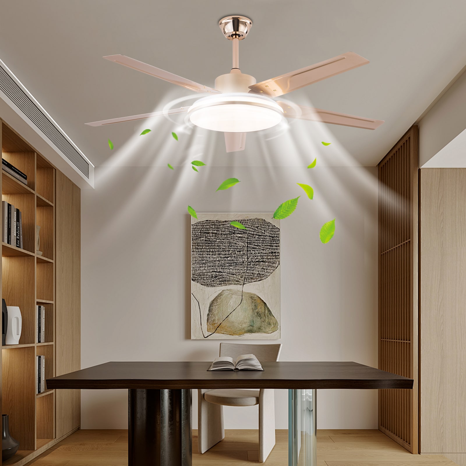 Oukaning JZUCOD-00190099 Ceiling-Fans - View #9
