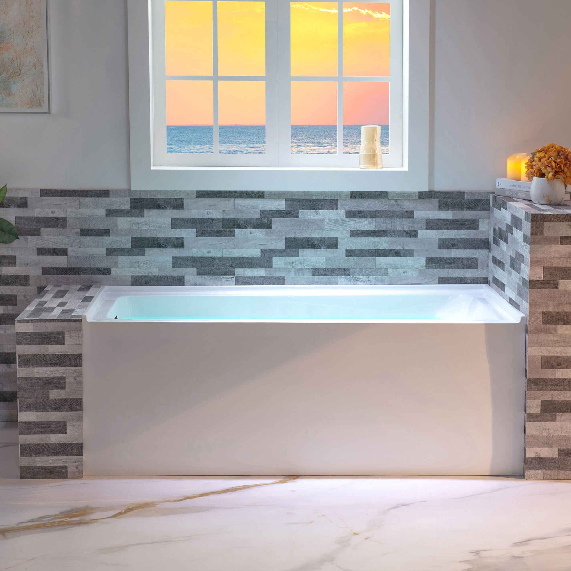 Woodbridge LB272 bathtubs - View #6