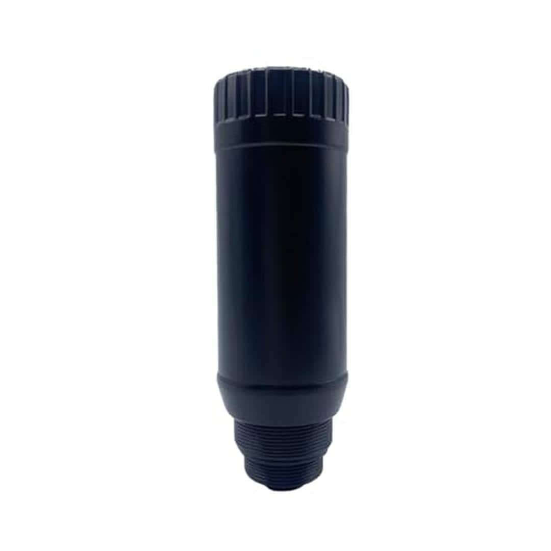 Poolzilla 03-10-006-1PC 1 PC 9 In. Long Skimmer Winterizing Plug Ice Guard for 1 1/2 In. to 2 In. Threaded Skimmers Applicable for Above Ground and In Ground Pools