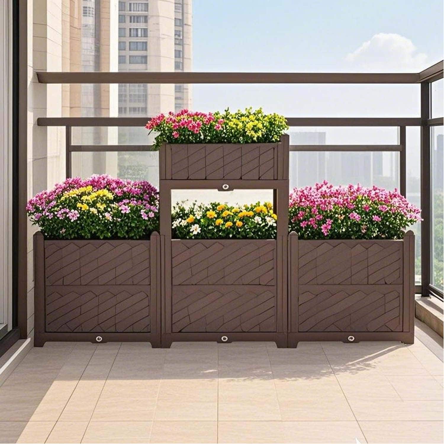 Damerin AGOP-19 Garden-Trellis - View #2