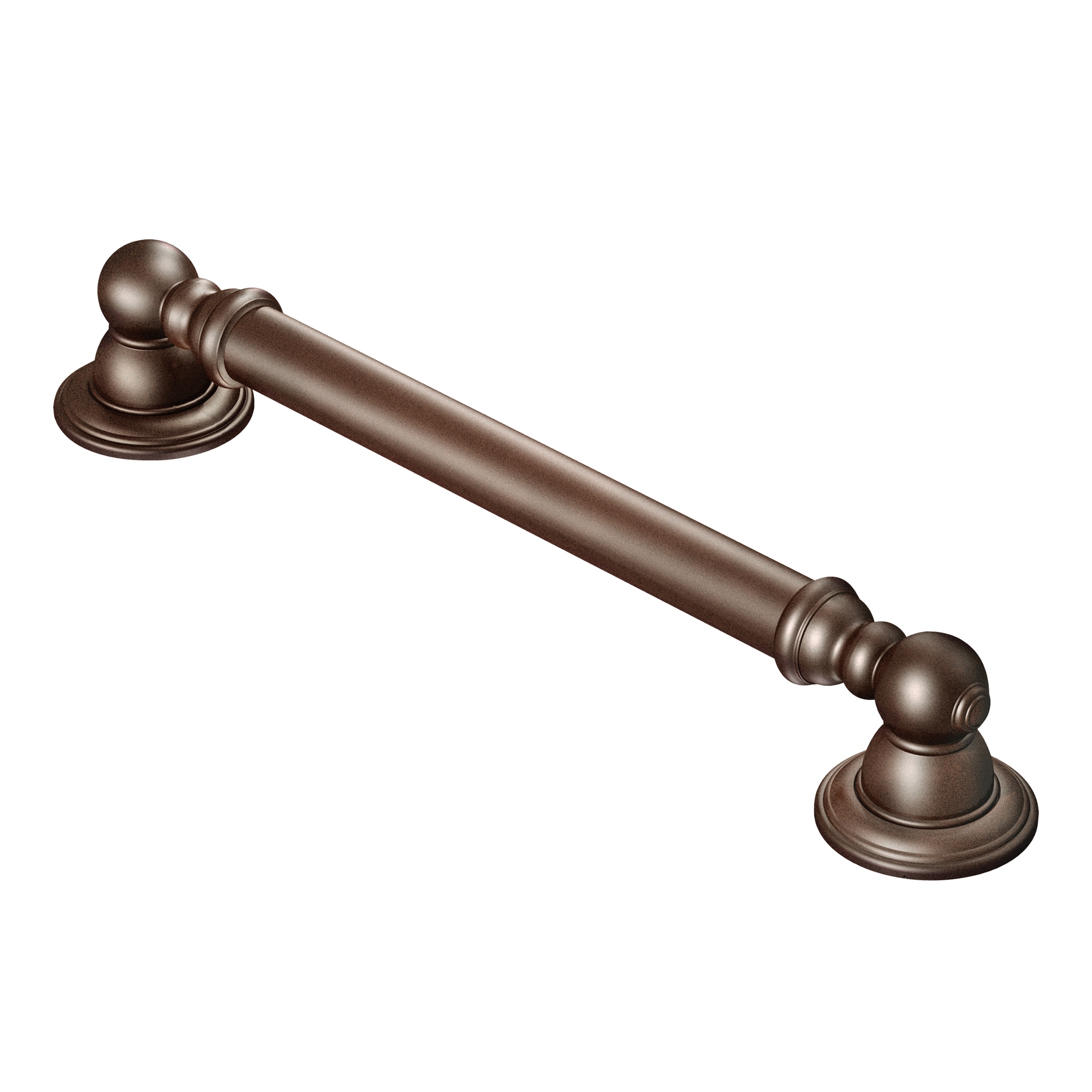 Moen Bronze Grab Bars At Lowes Com   61312880 