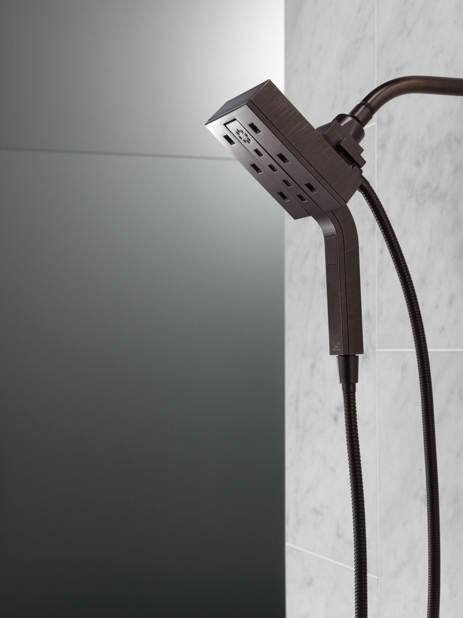Delta 58473-RB Fixed-Showerhead - View #5