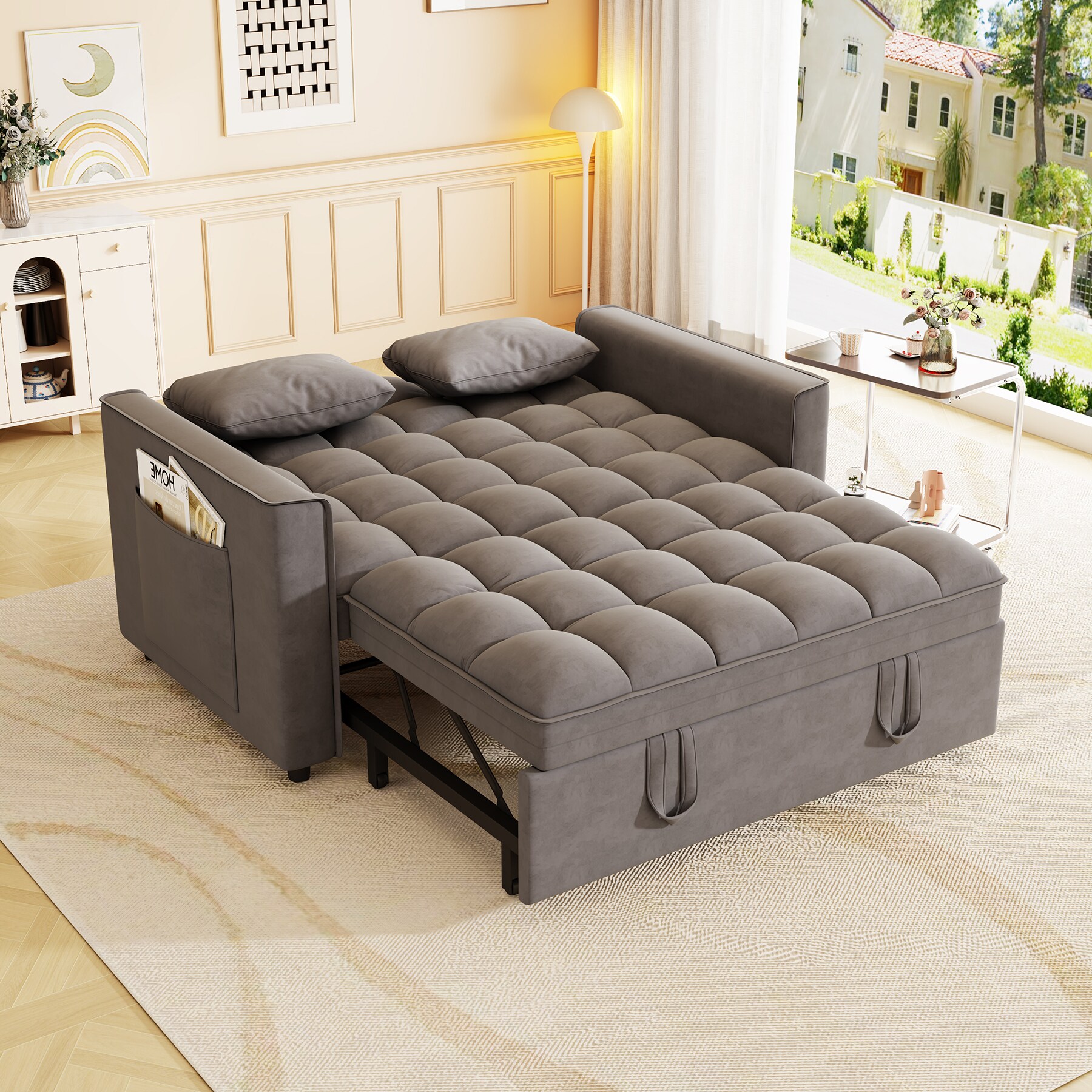 SINOFURN SYD180001DG futons - View #2