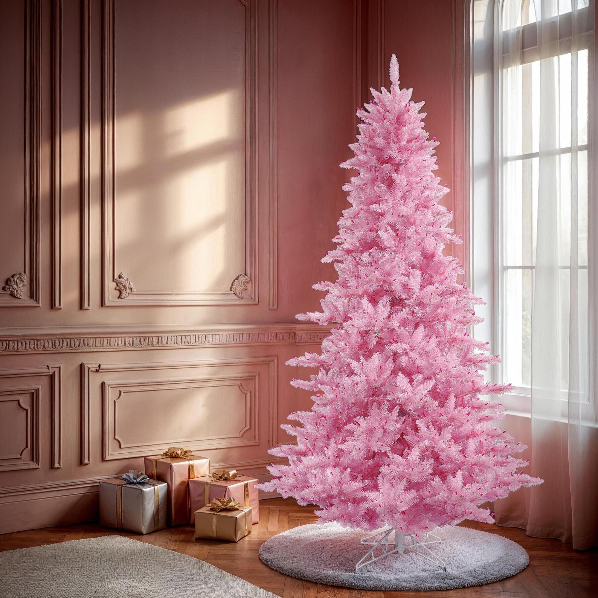 Vickerman K163755 Artificial-Christmas-Trees - View #3