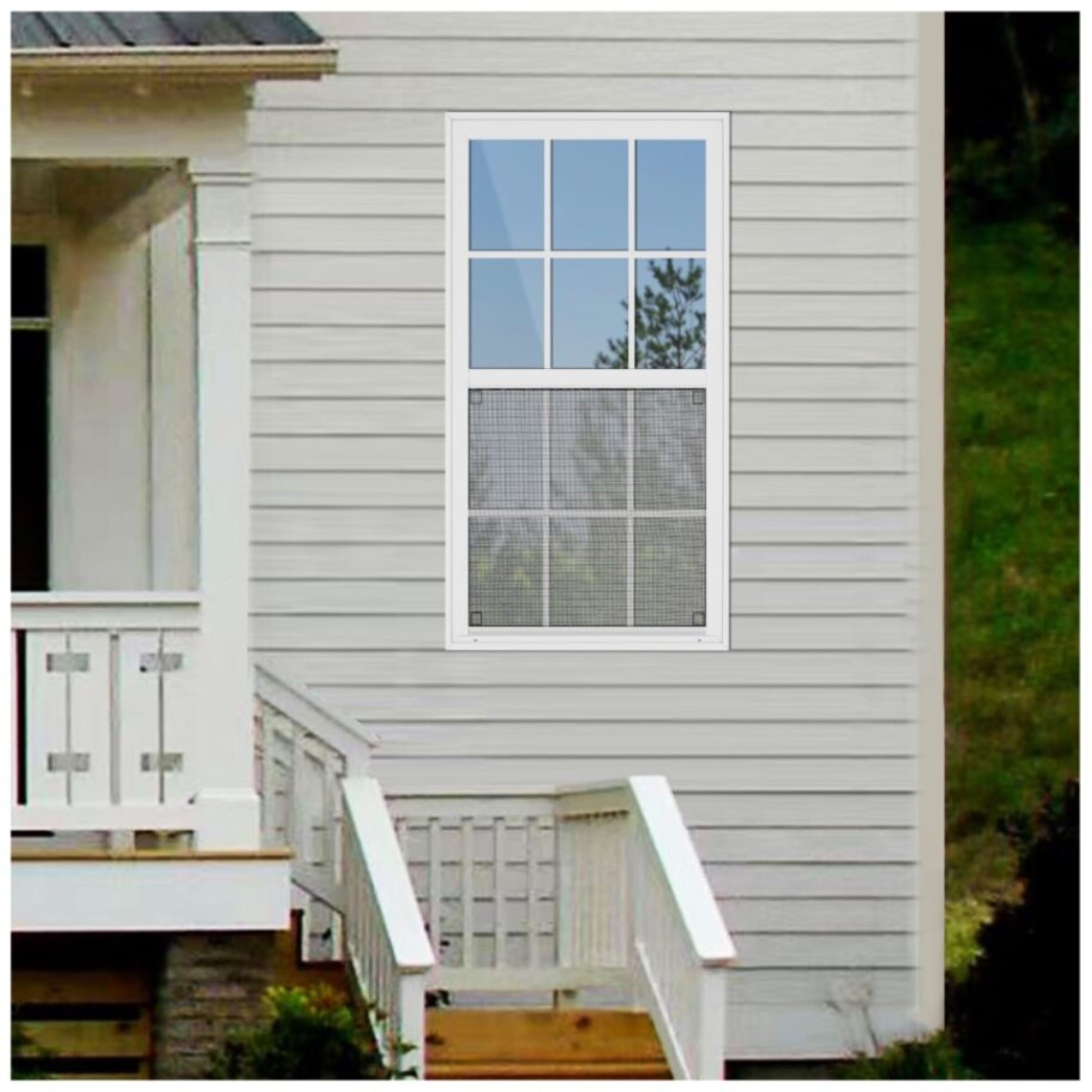 RELIABILT 32512854RBSHWHTG Single-Hung-Windows - View #10
