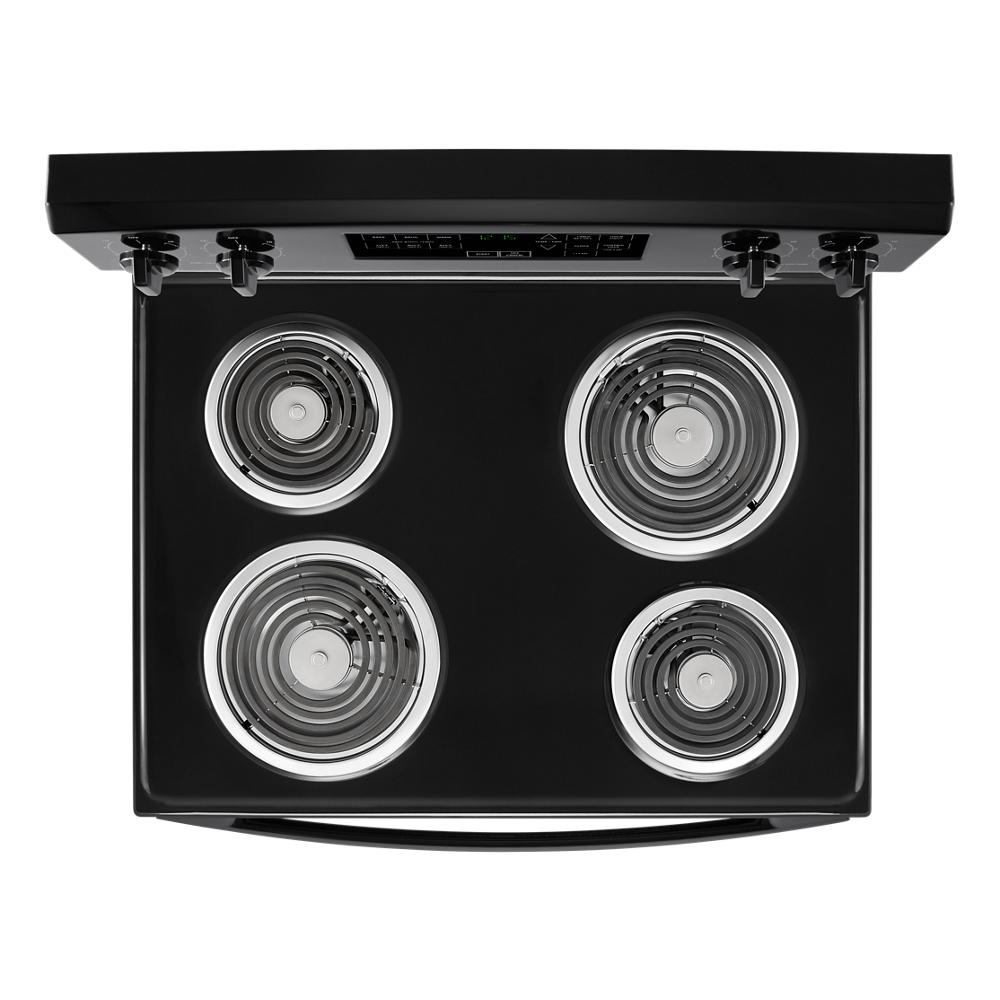 Amana ACR4503SFB Freestanding-Electric-Ranges - View #4