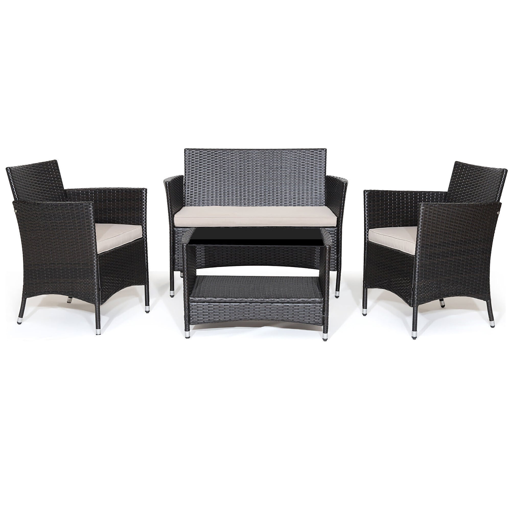 Forclover HYFL-627HW Patio-Conversation-Sets - View #3