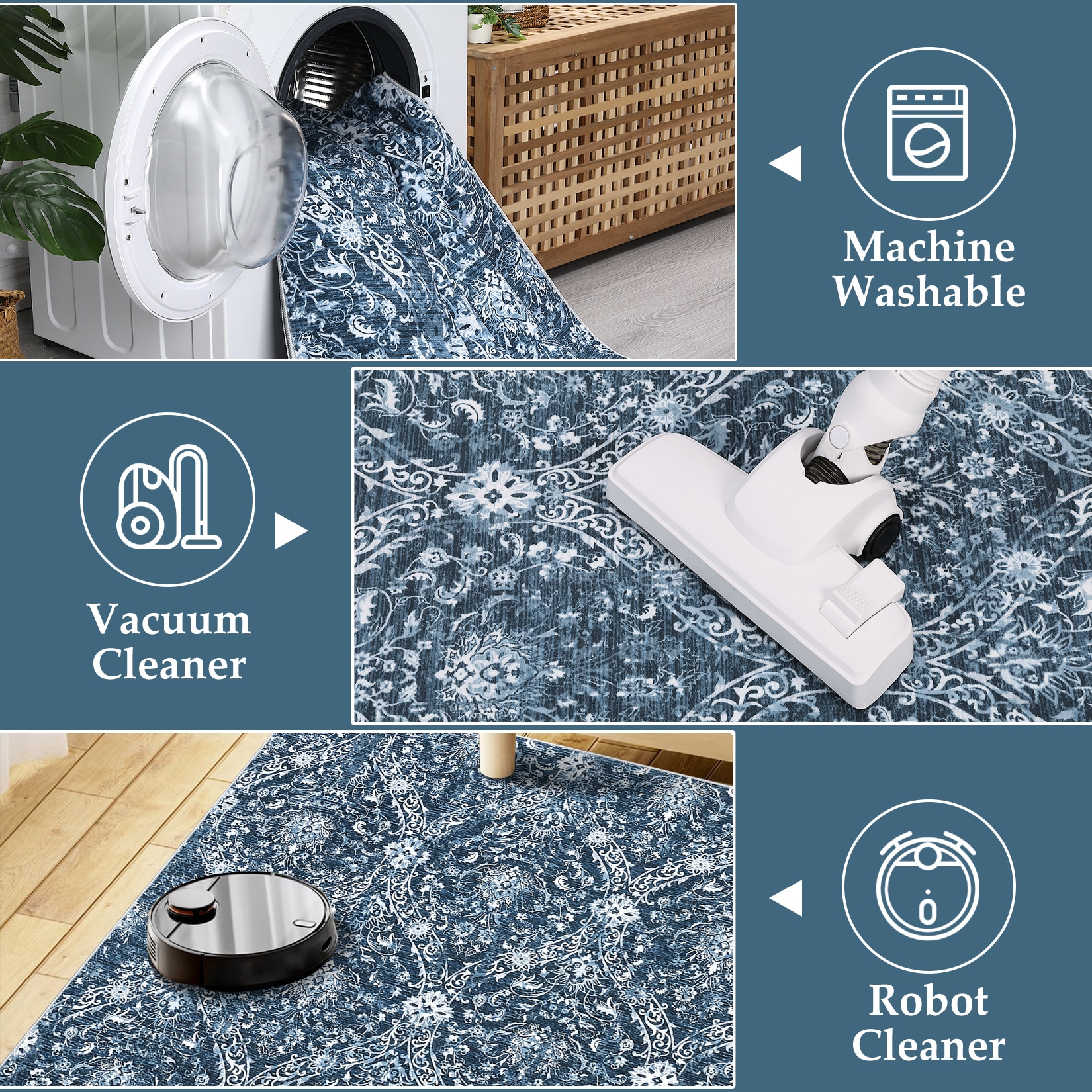 Qeetex LSN-PHO-16LUMQ7D rugs - View #8