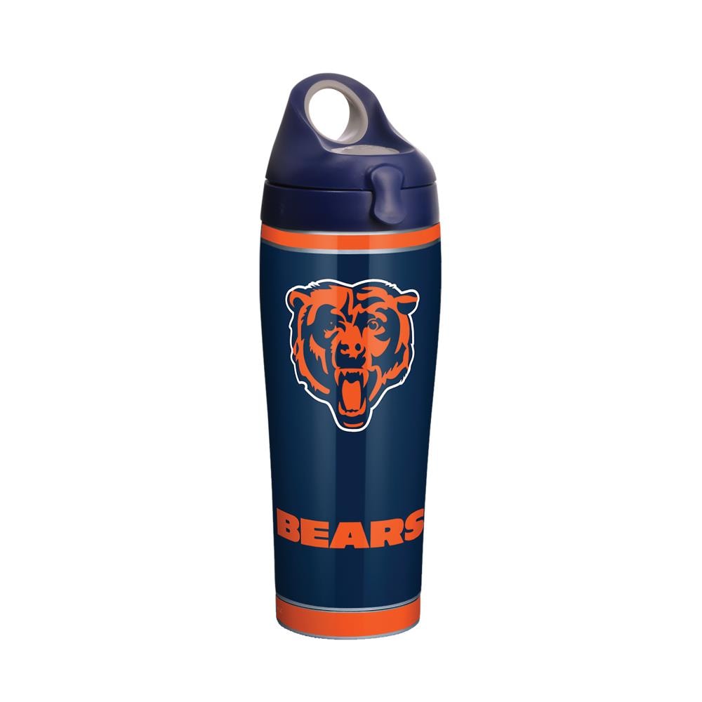 chicago bears flask