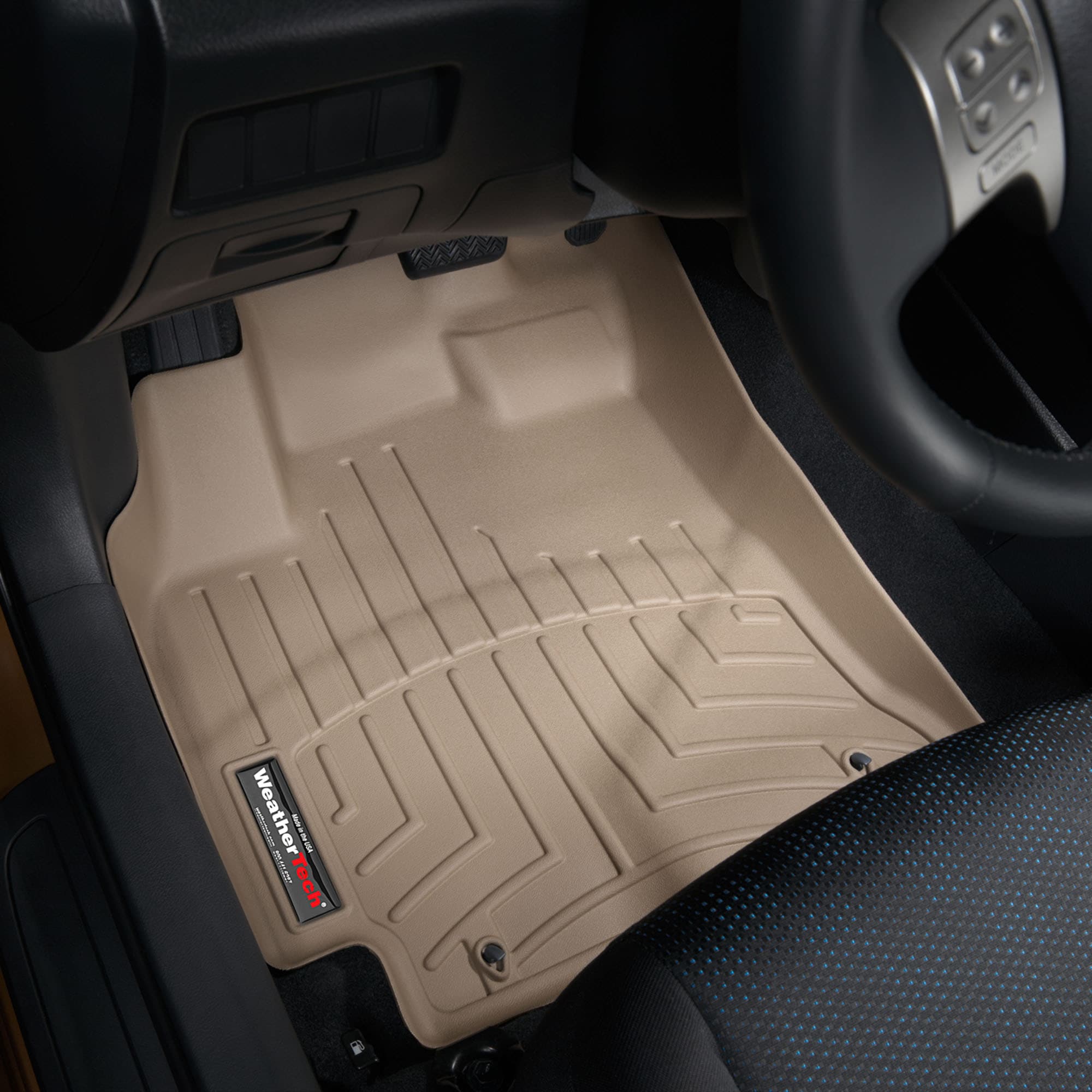 WeatherTech 451861 Floor liner for Car