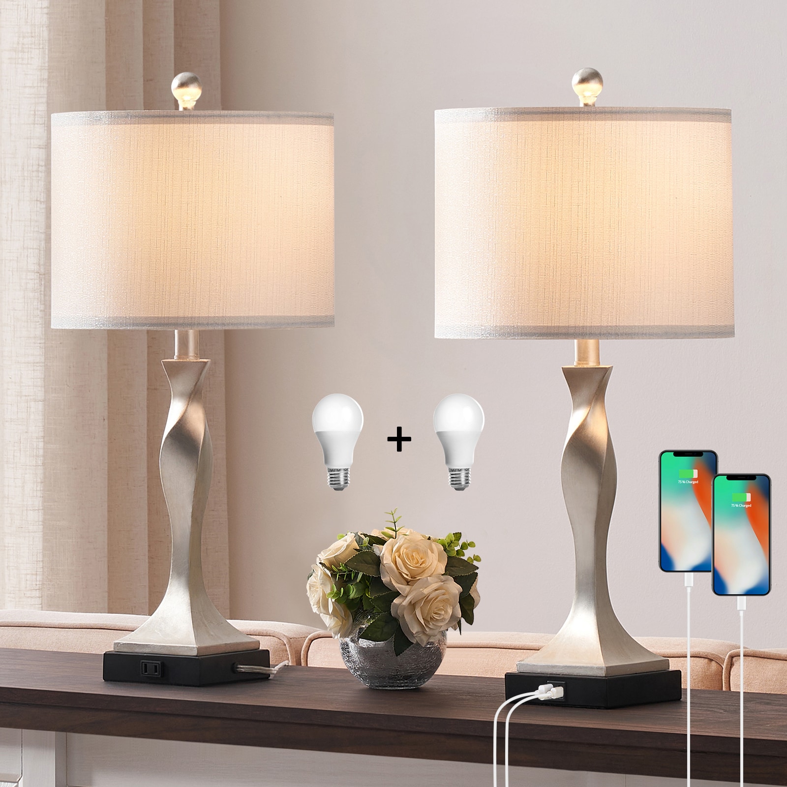 KAWOTI 21112 Table-Lamps - View #9