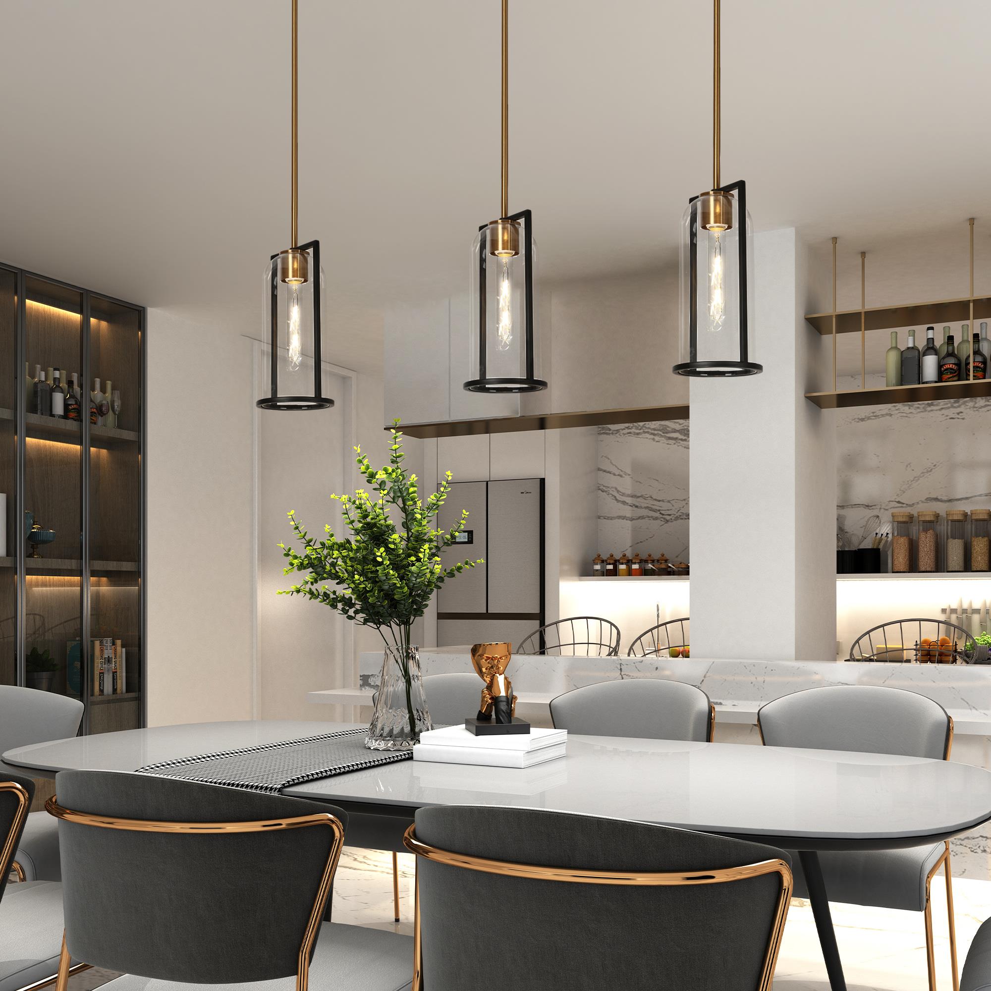 LNC LEFZFAY5232E9C Pendant-Lights - View #4