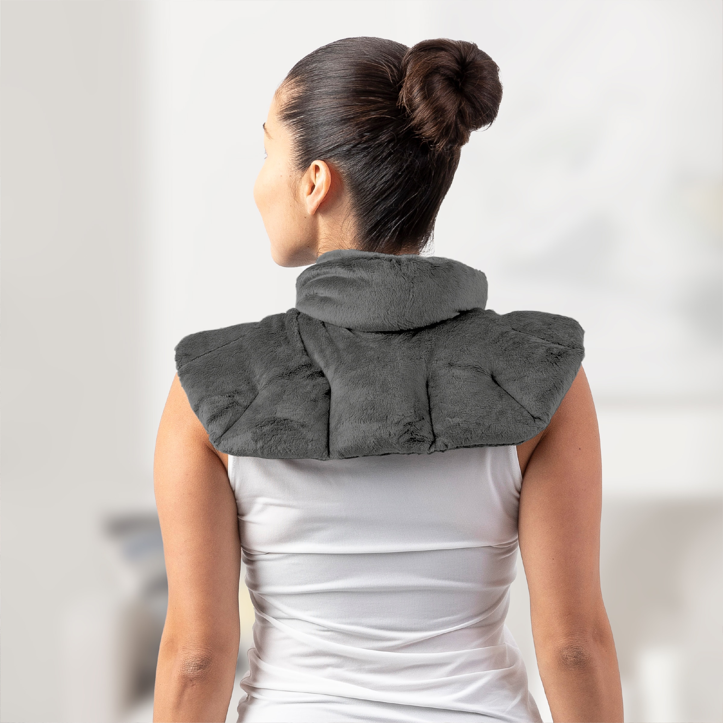Reviews for Sharper Image Heated Pain Relief Wrap Neck