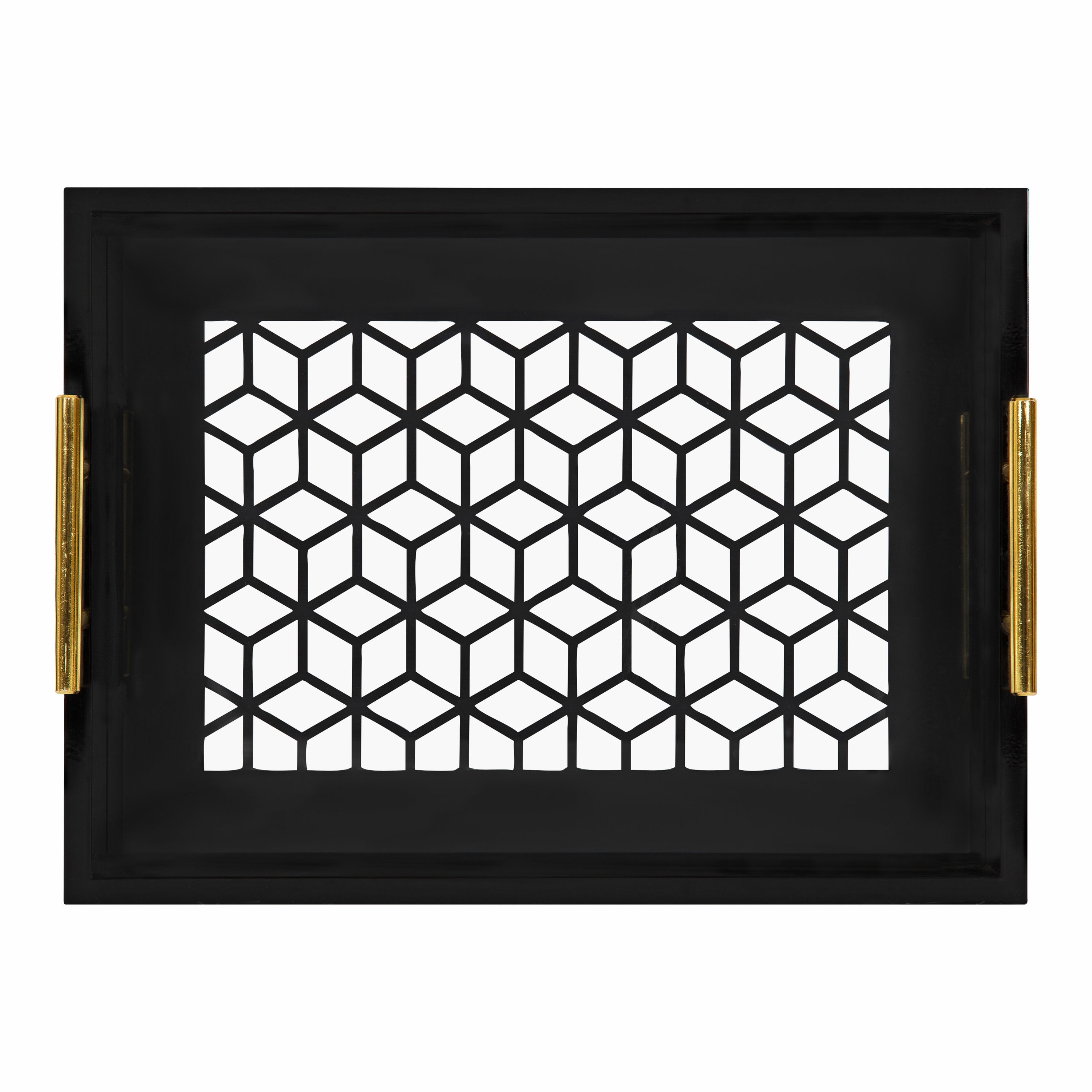 Kate and Laurel 217686 Serving-Trays-Caddies - View #4