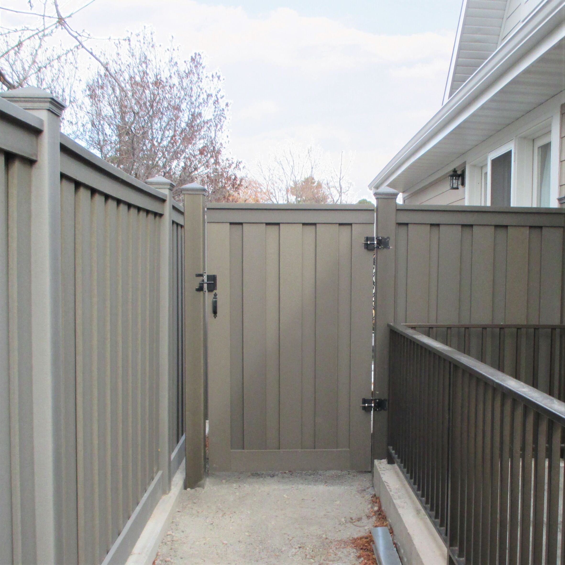 Trex Fencing 59450103 Gate-Hardware - View #6