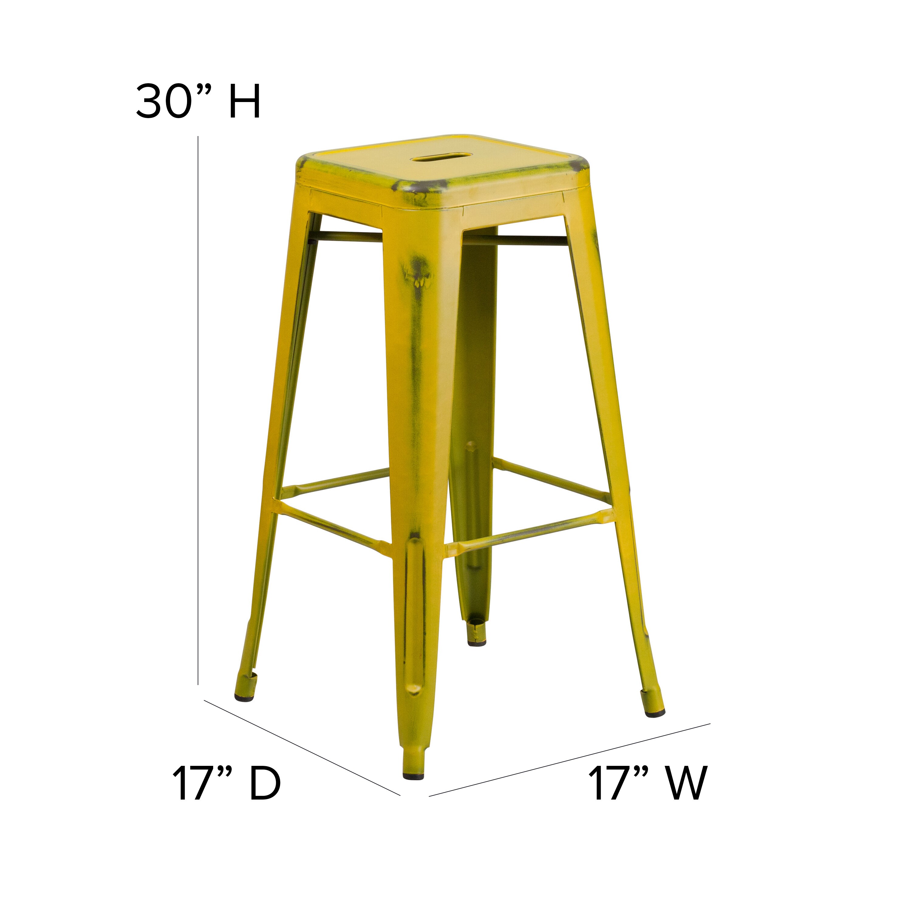 Flash Furniture 889142024620 stools - View #5