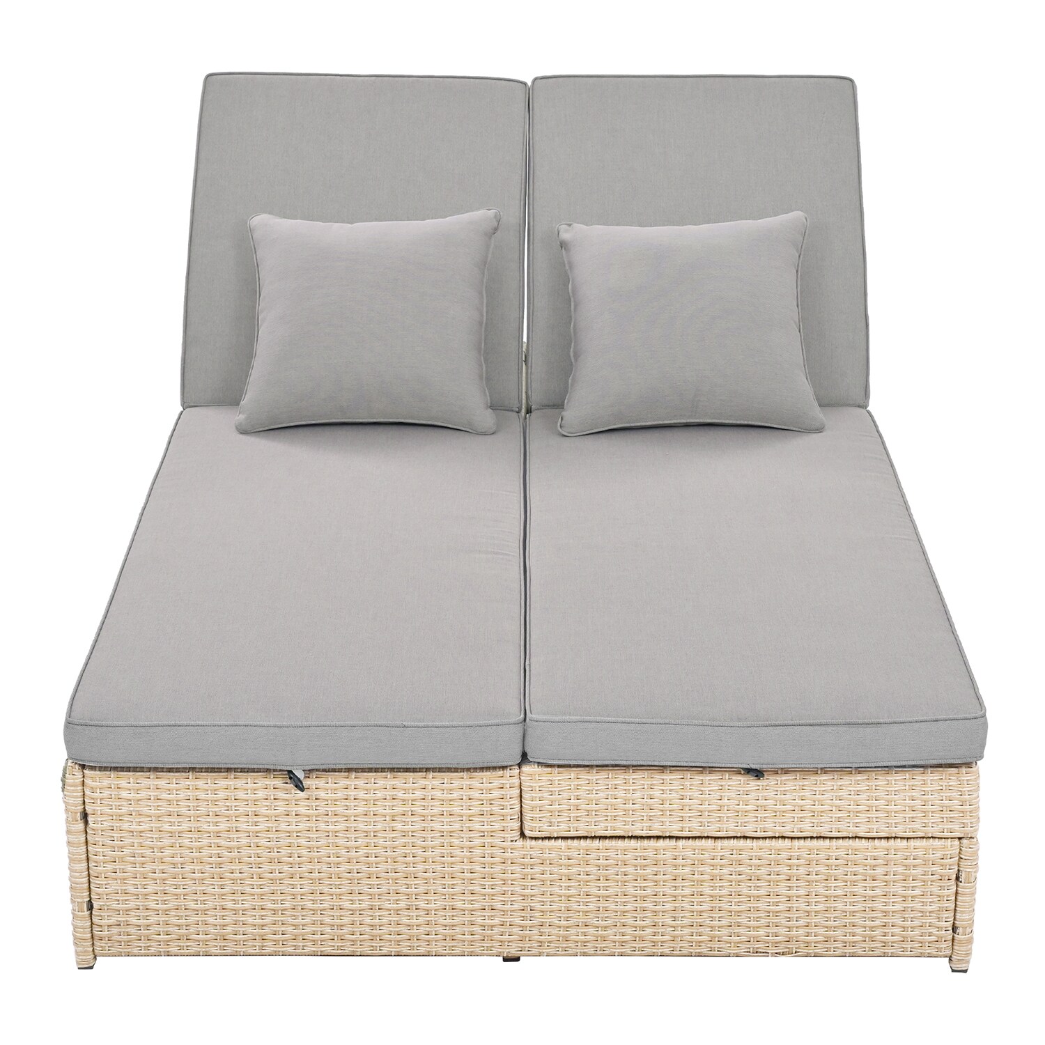SINOFURN SYA010472YL Patio-Sofas-Daybeds - View #12
