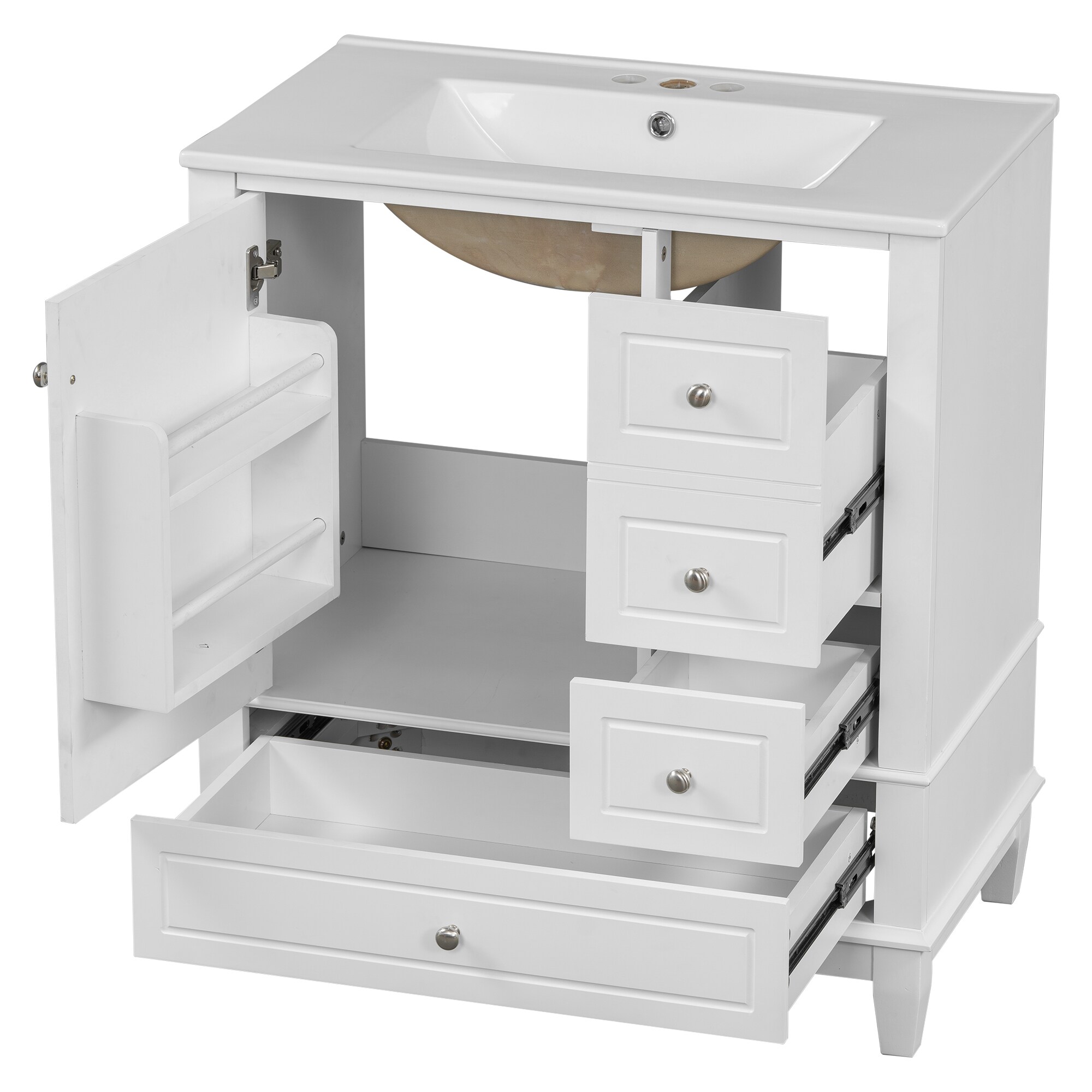 Christopher Knight Home 322787 Bedroom-Vanities - View #8