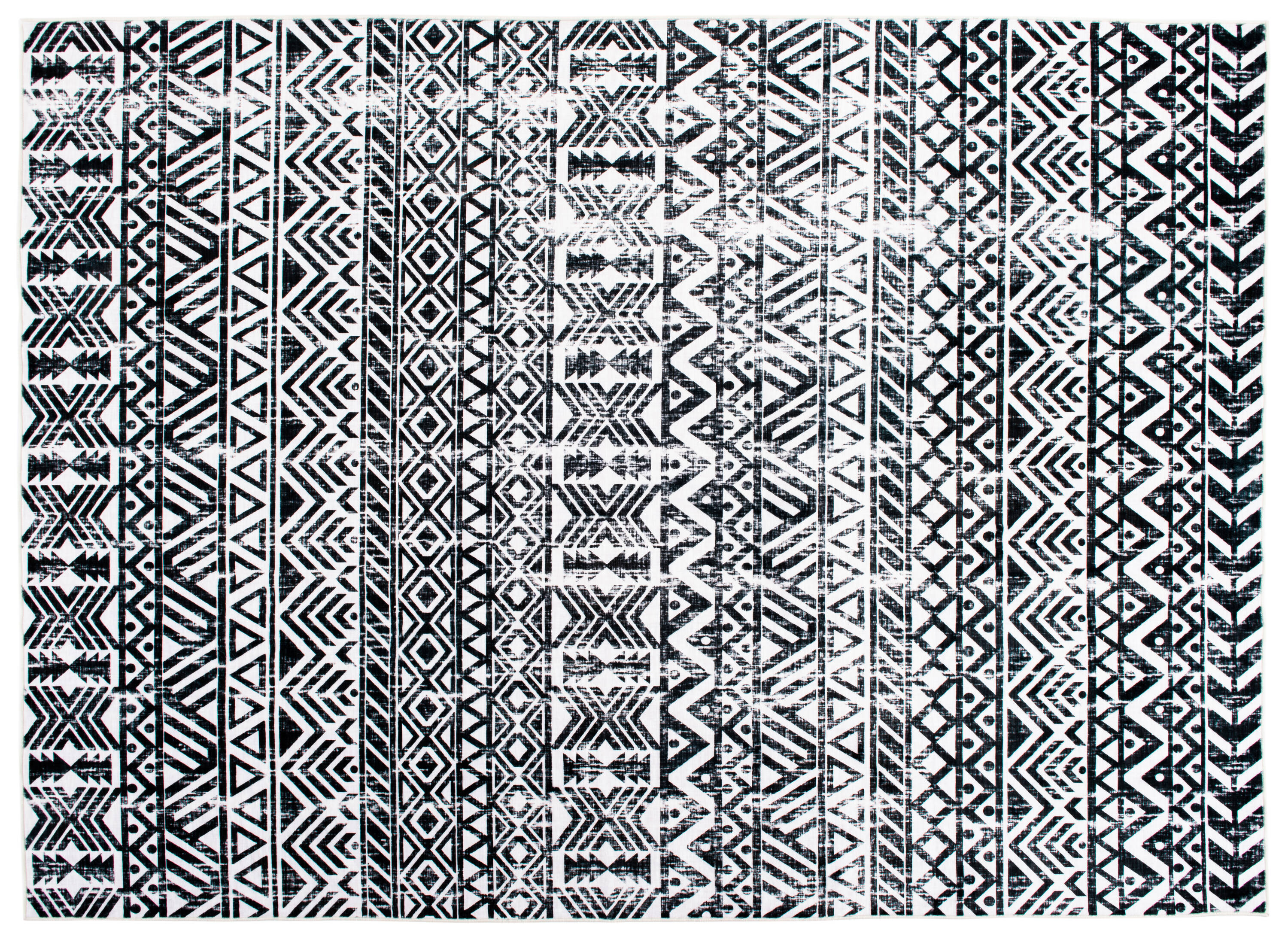 World Rug Gallery 7022GRAY8X10 rugs - View #3