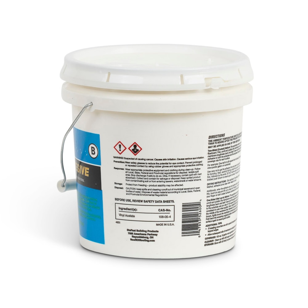 RoofKit Roofing Products 7-8502604-1 Roof-Adhesives - View #3