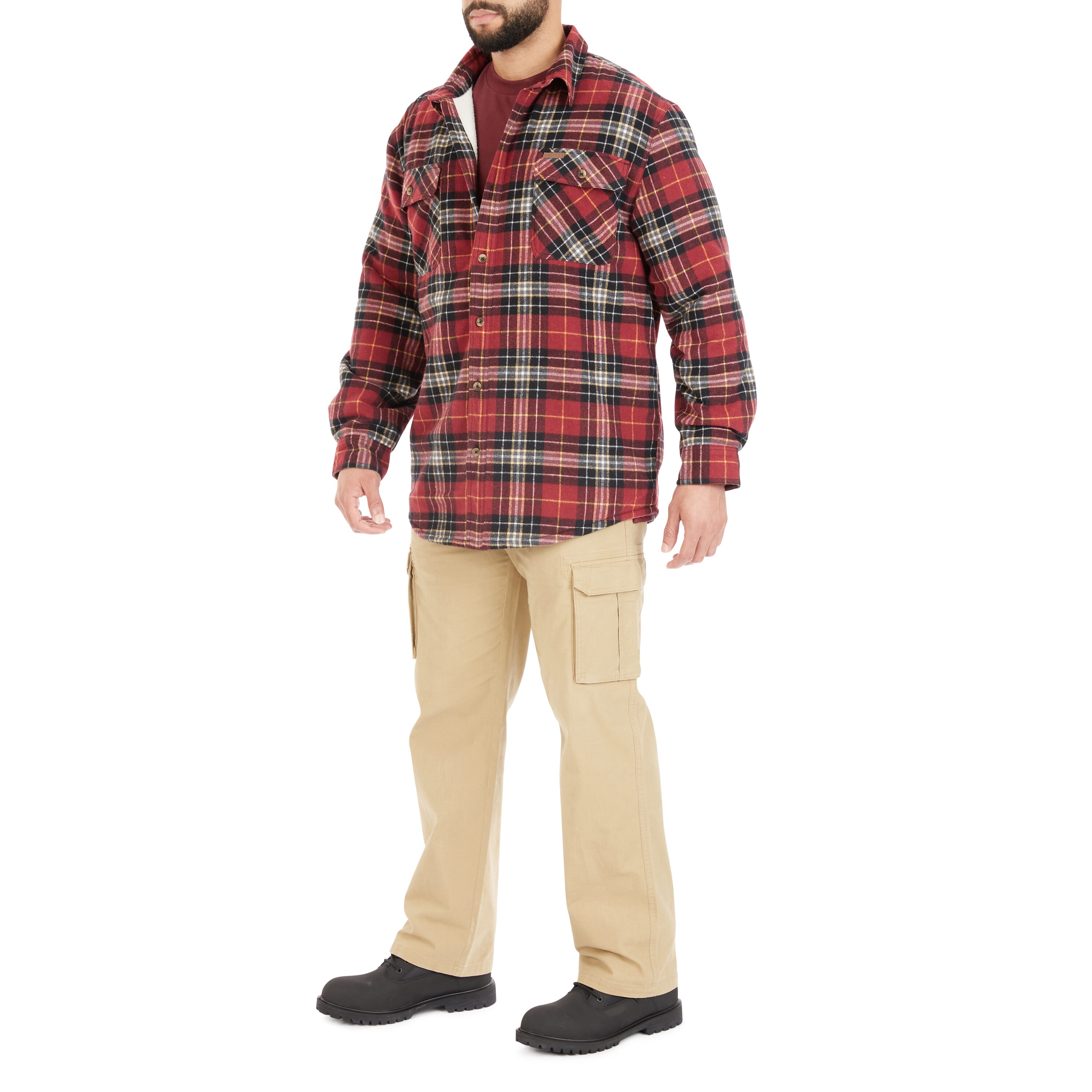 Smith's Workwear S3264F-BG437-L Jackets-Coats - View #5