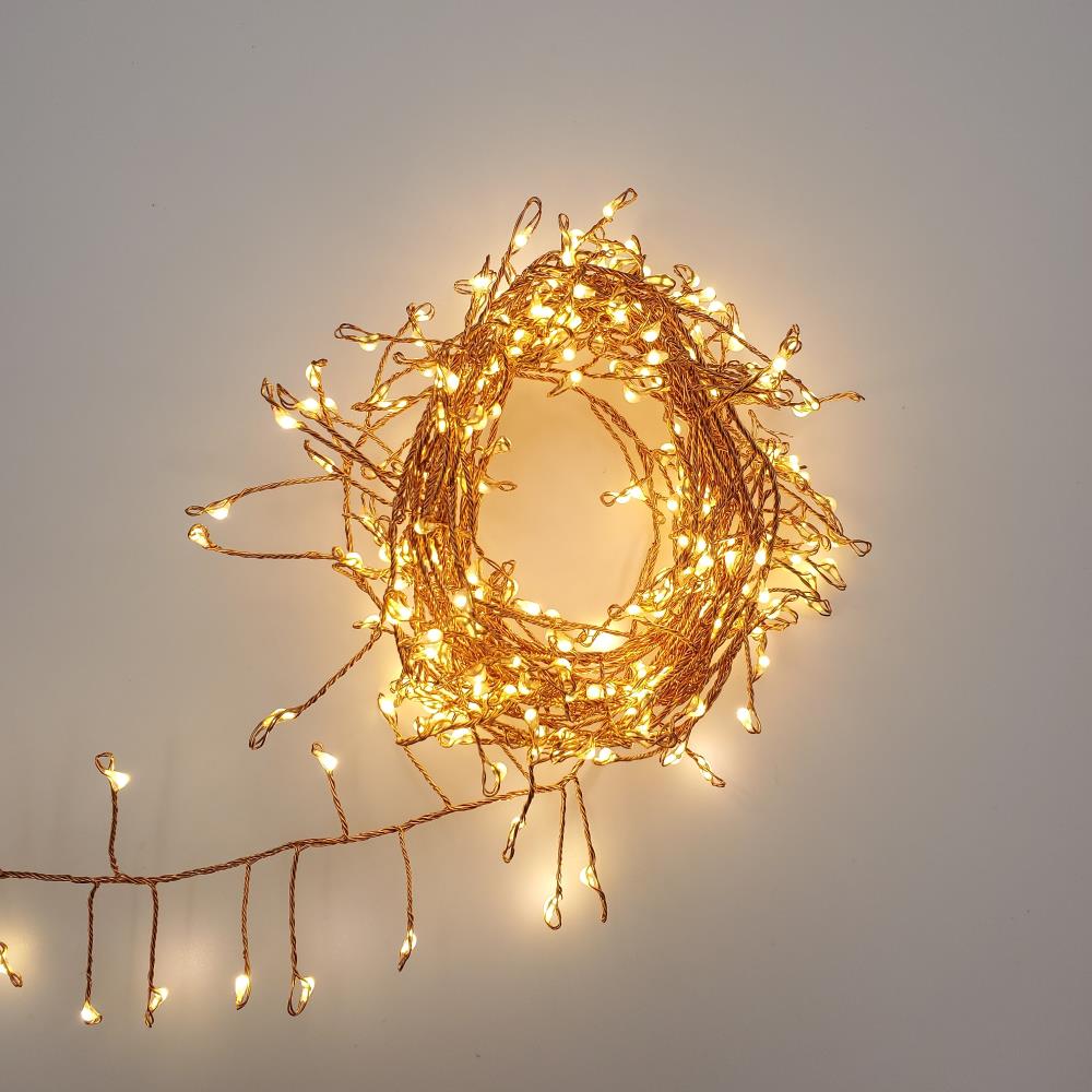 LumaBase 58401 Patio-String-Lights - View #3