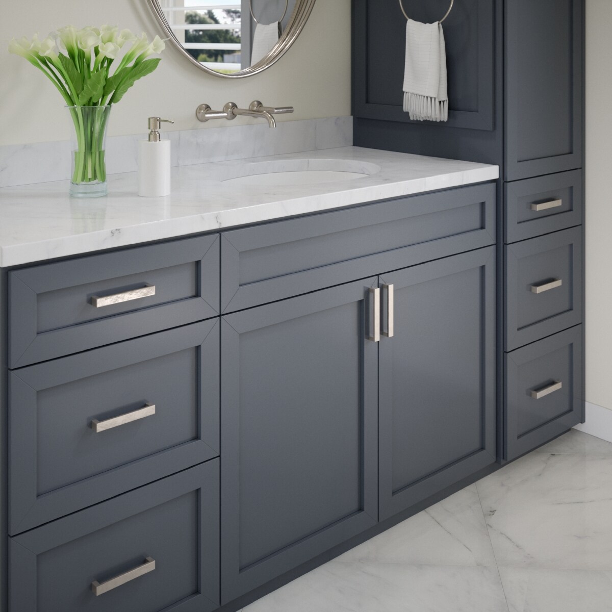 Sumner Street Home Hardware RL062449 Cabinet-Pulls - View #5