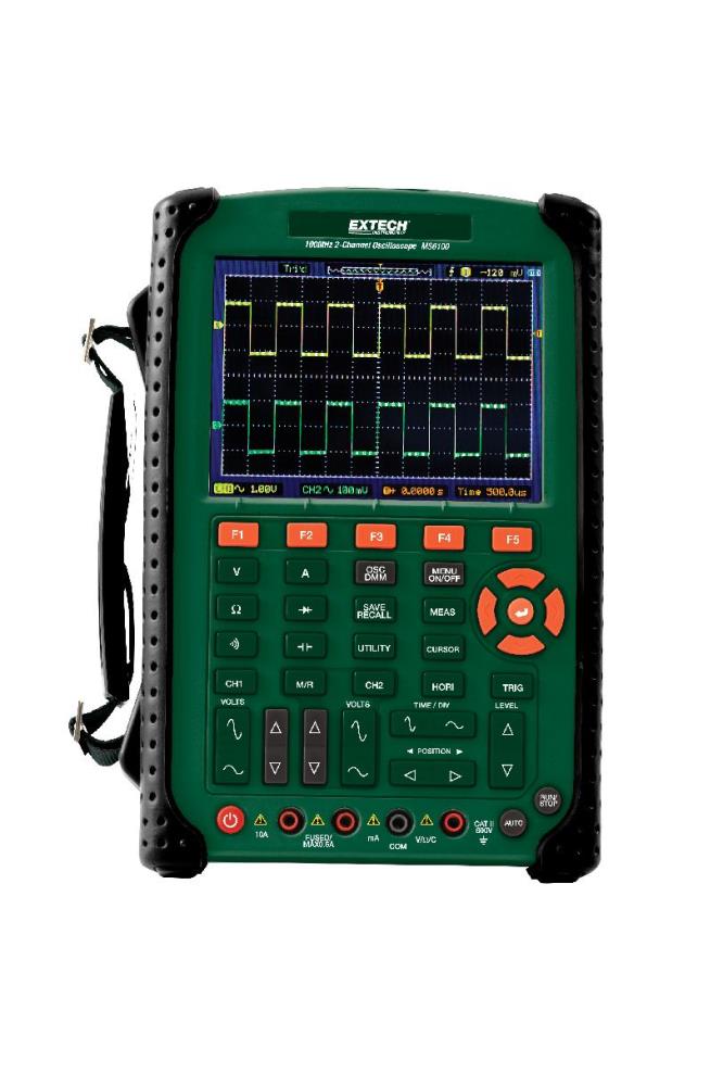 Extech MS6100 Digital Display Multimeter Up To 600-Volt
