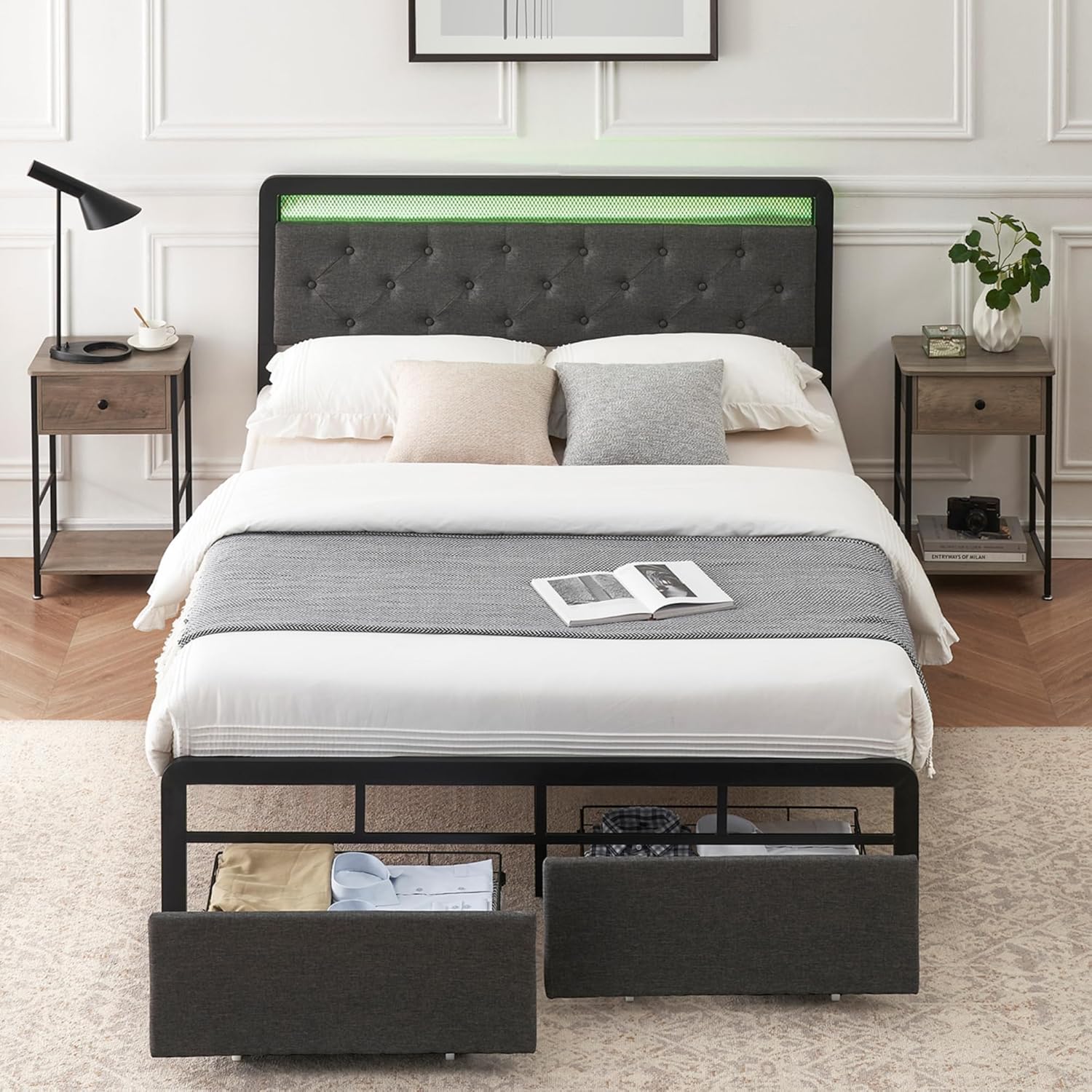 GAOMON CQC-F6QSP9S7JD6 beds - View #4